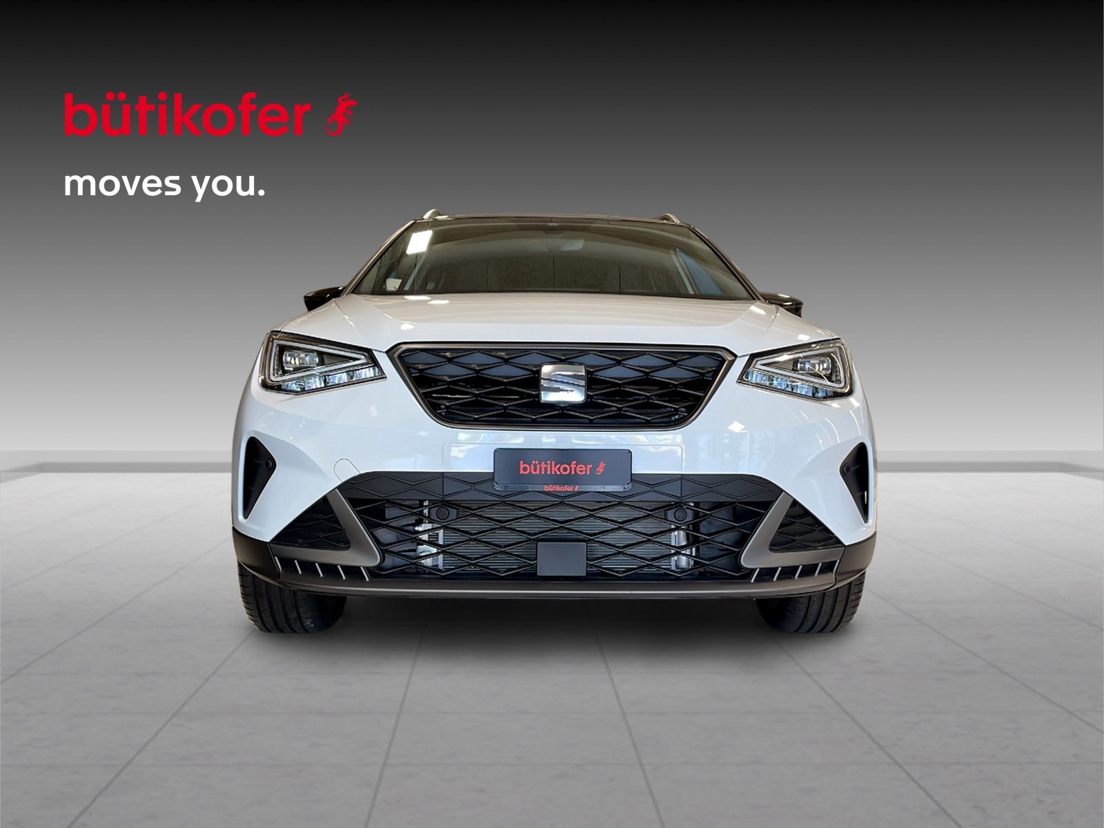 SEAT Arona 1.5 TSI FR DSG Limited Edition-image-1