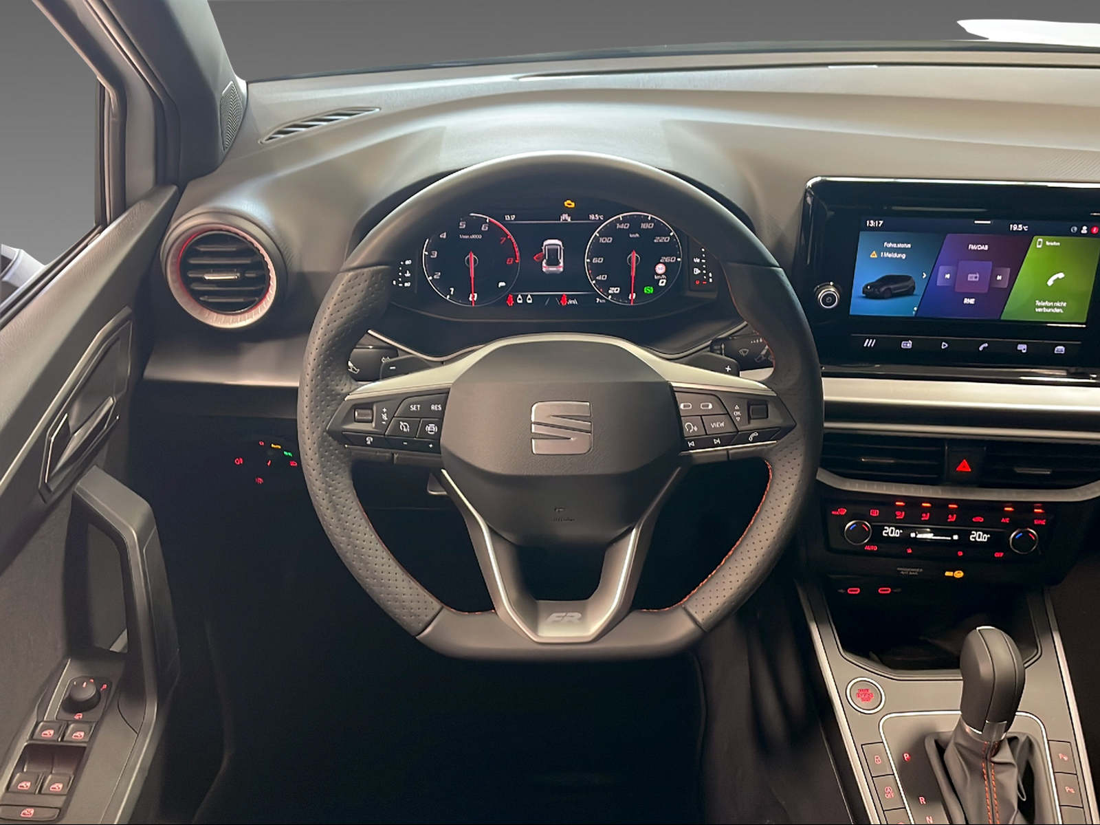 SEAT Arona 1.5 TSI FR DSG Limited Edition-image-7
