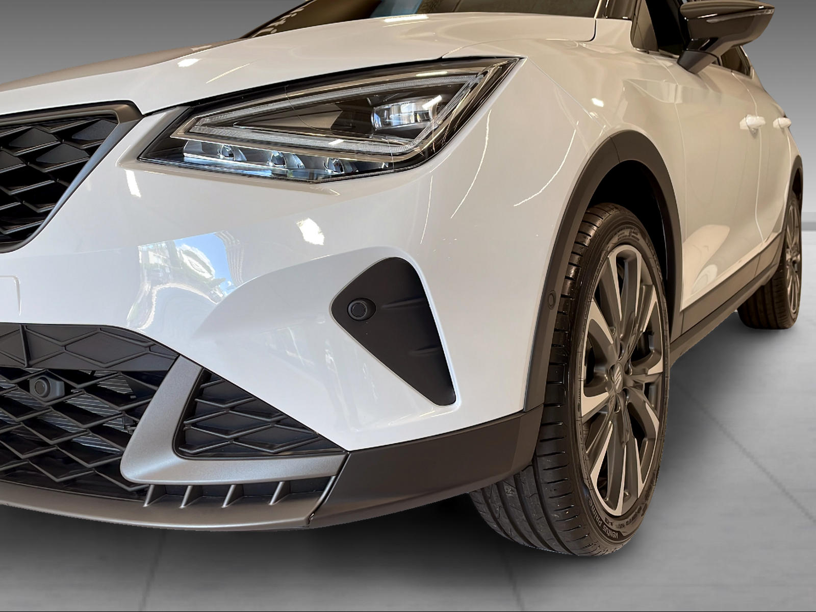 SEAT Arona 1.5 TSI FR DSG Limited Edition-image-13