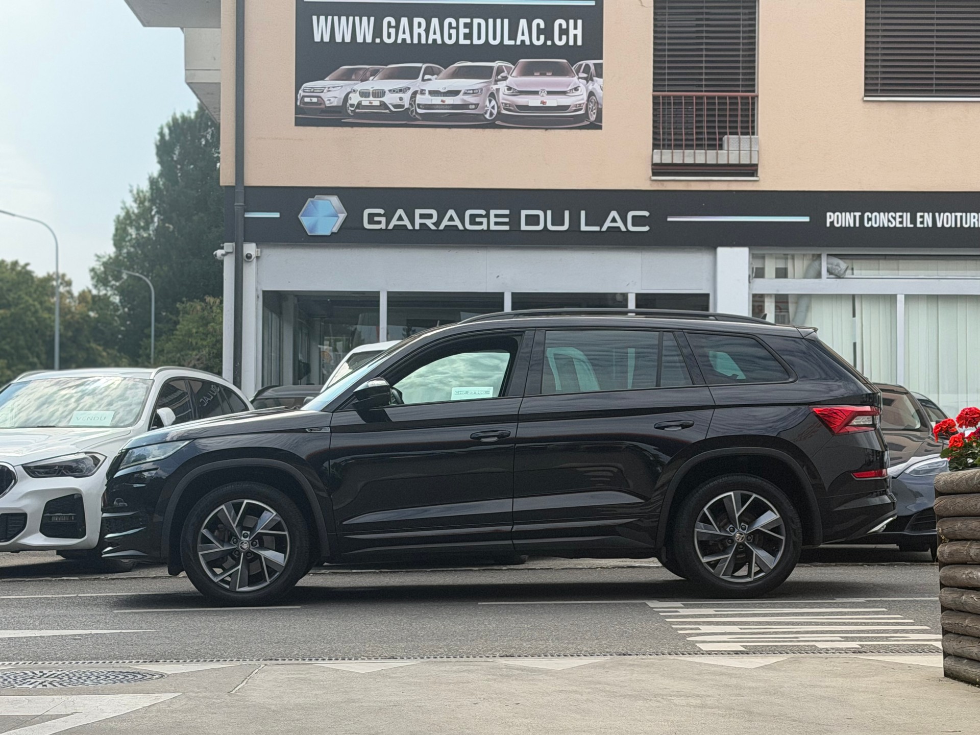SKODA Kodiaq 2.0 TSI 4x4 SportLine-image-3