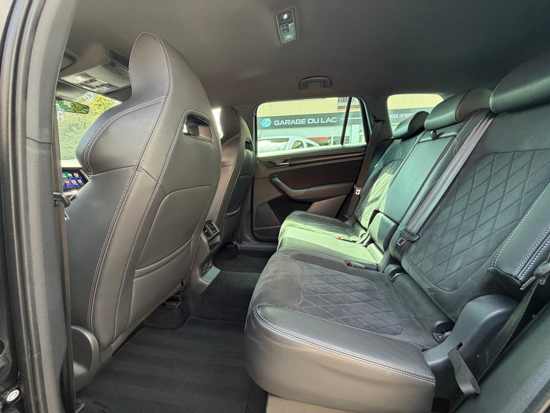 SKODA Kodiaq 2.0 TSI 4x4 SportLine-image-8
