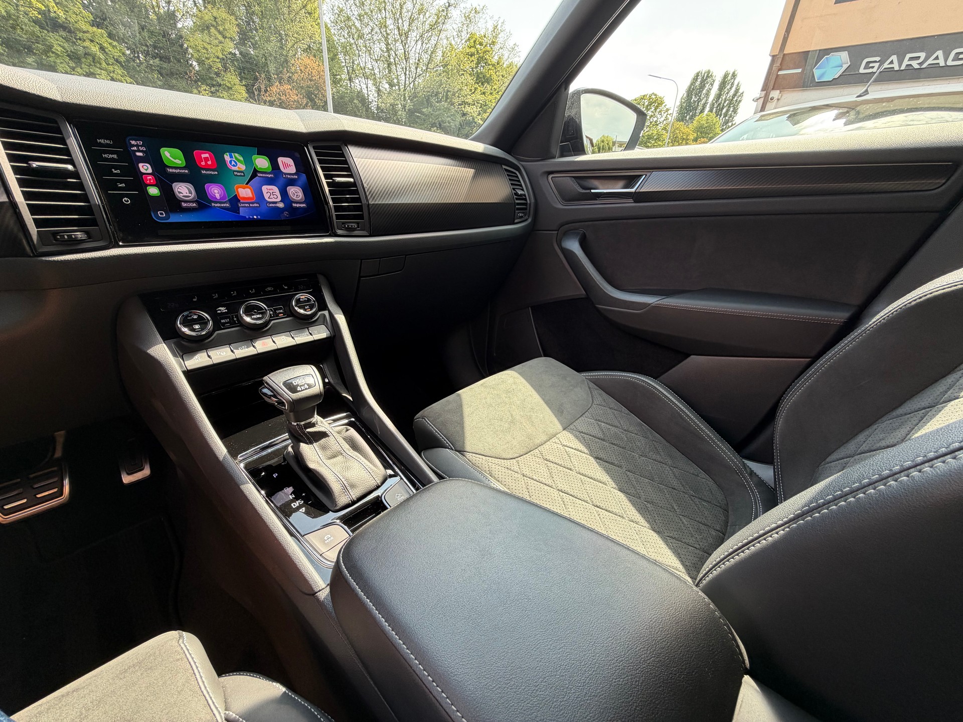 SKODA Kodiaq 2.0 TSI 4x4 SportLine-image-29