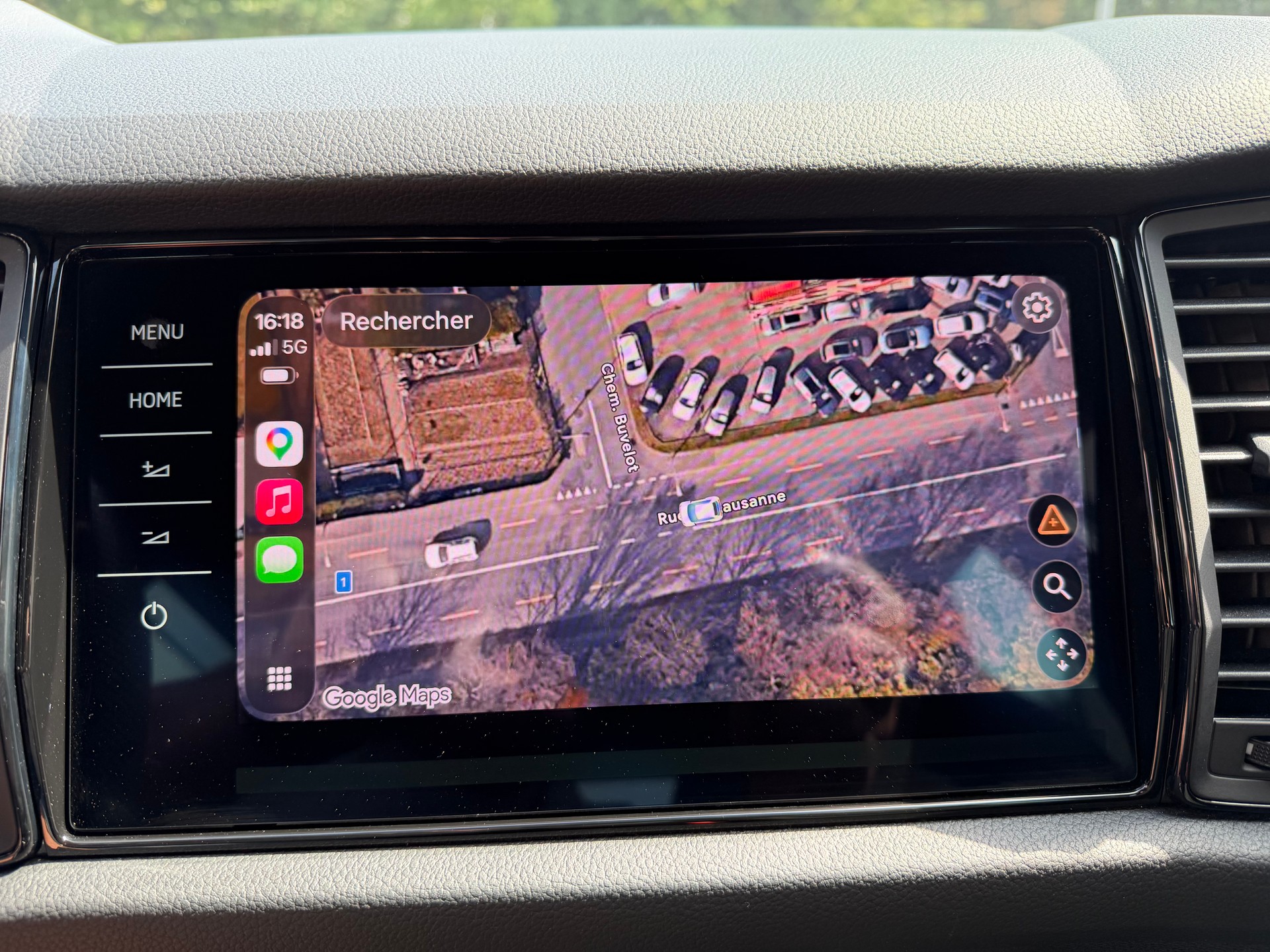 SKODA Kodiaq 2.0 TSI 4x4 SportLine-image-19