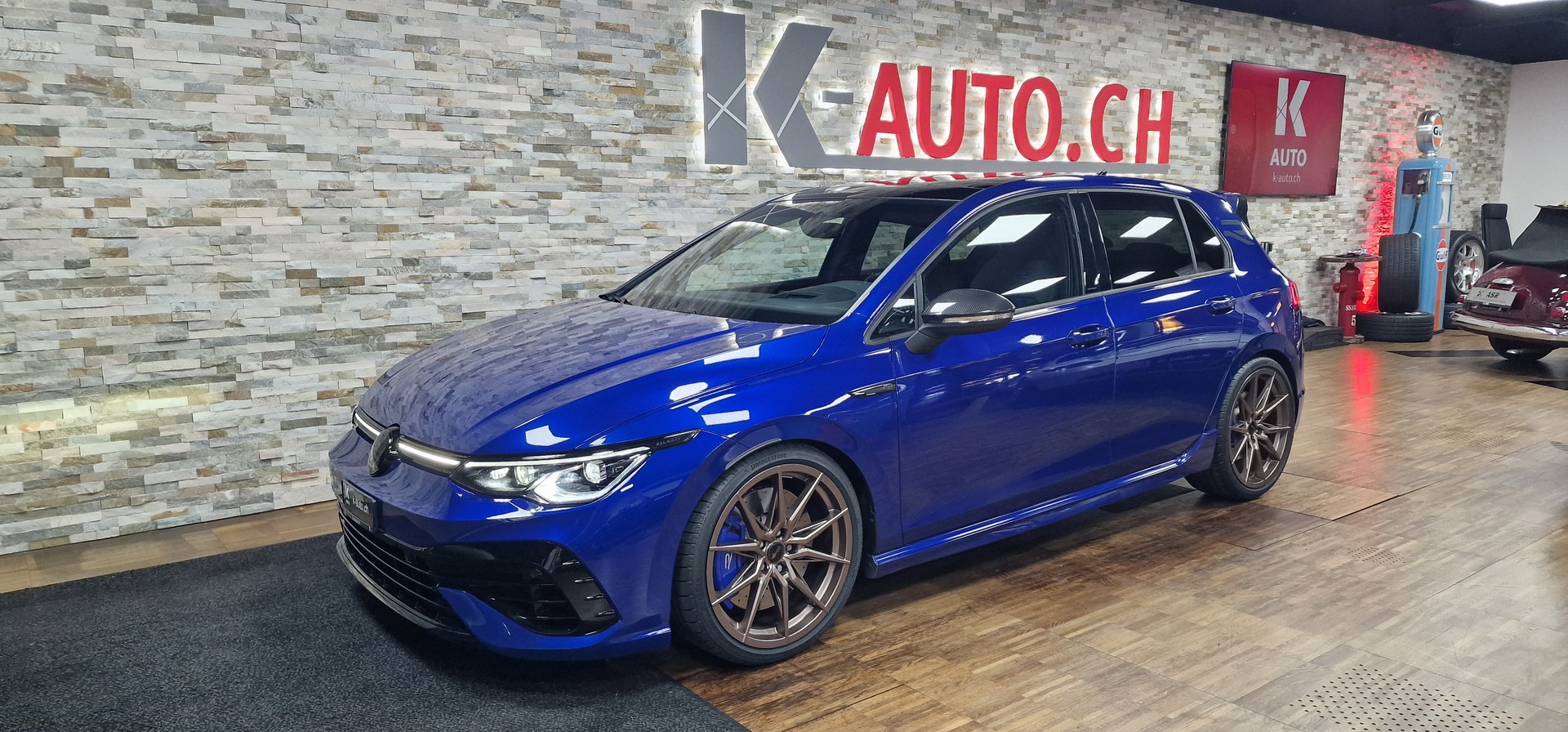 VW Golf 2.0 TSI R DSG 4Motion R Performance-image-0
