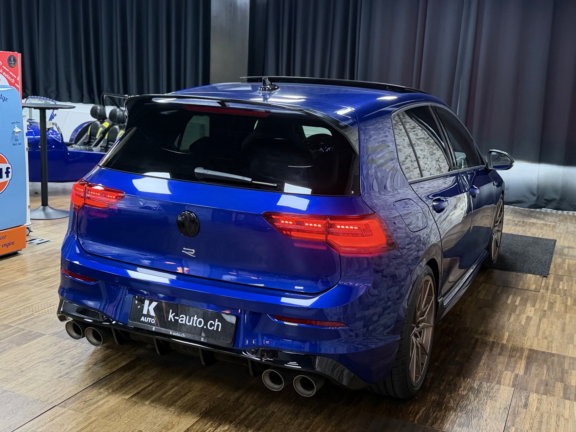 VW Golf 2.0 TSI R DSG 4Motion R Performance / Akrapovic-image-3