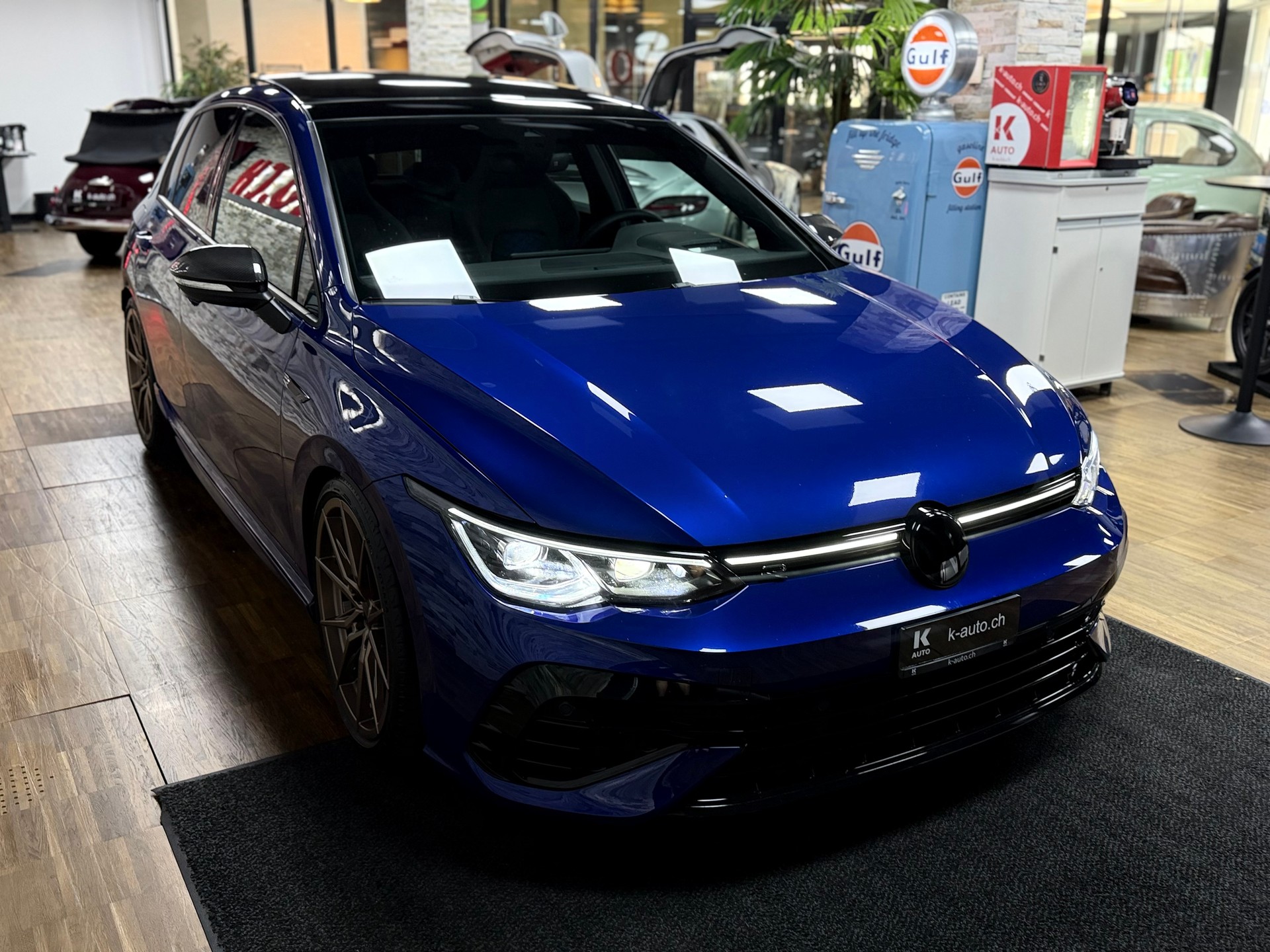 VW Golf 2.0 TSI R DSG 4Motion R Performance / Akrapovic-image-5
