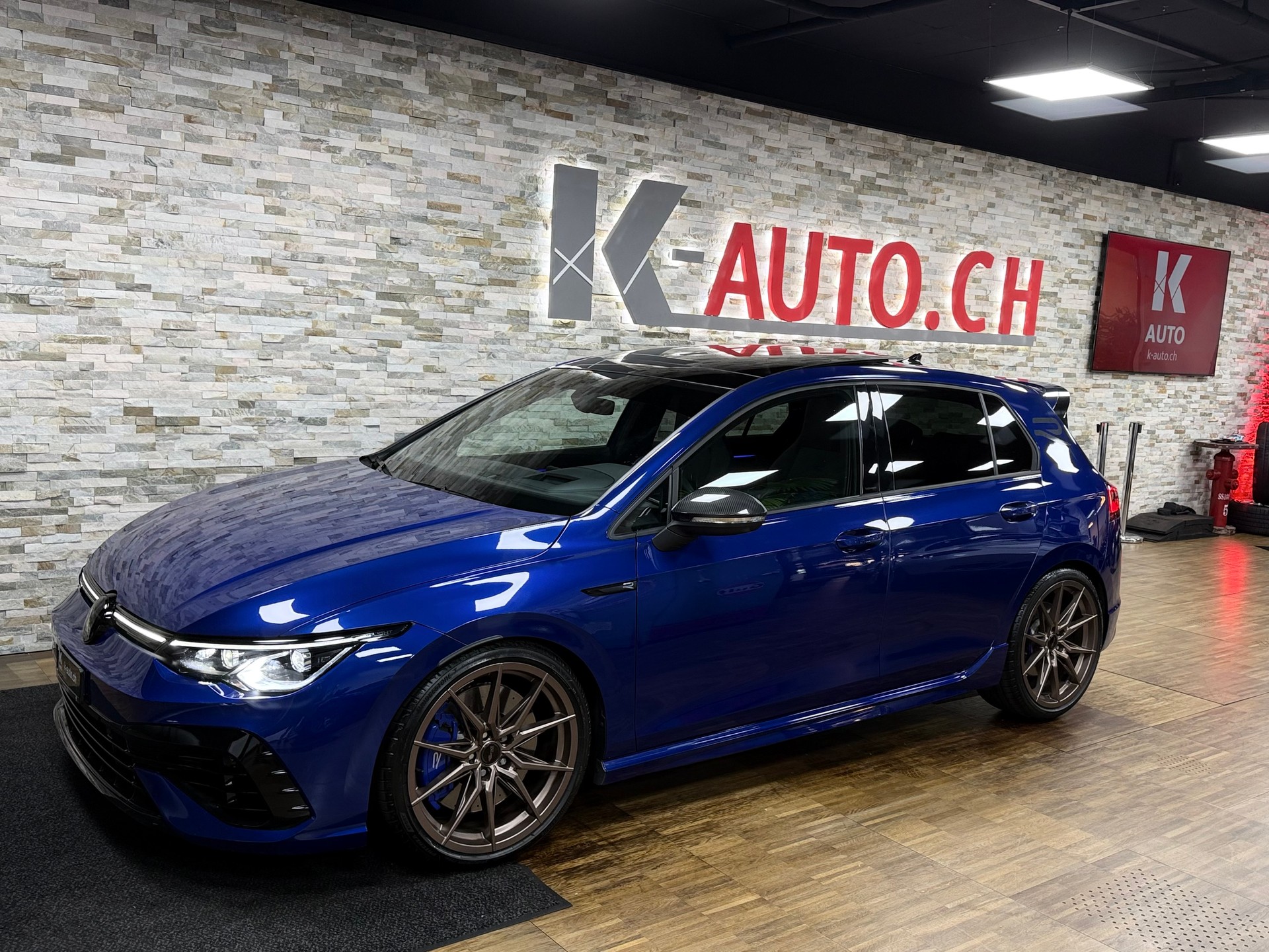 VW Golf 2.0 TSI R DSG 4Motion R Performance / Akrapovic-image-0