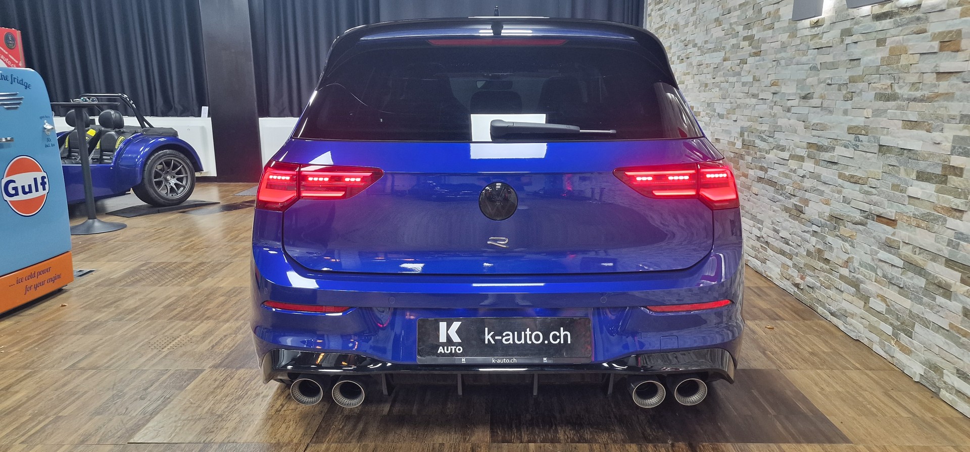 VW Golf 2.0 TSI R DSG 4Motion R Performance-image-2