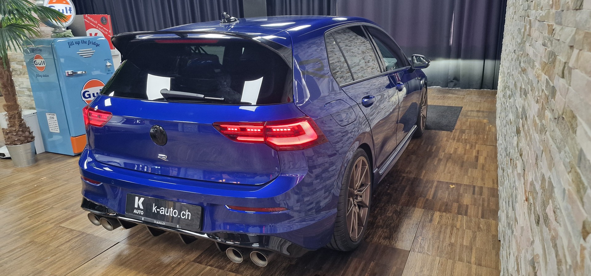 VW Golf 2.0 TSI R DSG 4Motion R Performance-image-3