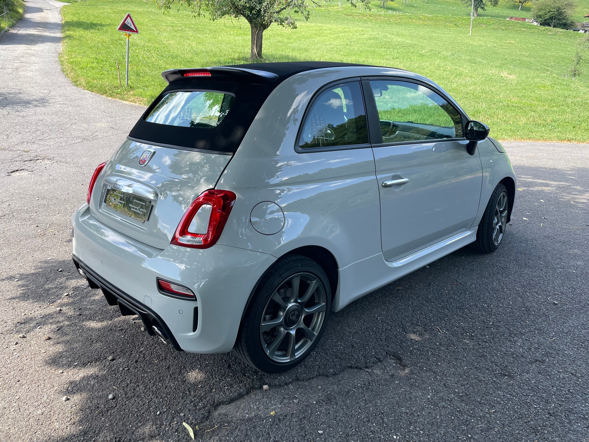 FIAT Abarth 595 Cabriolet-image-3