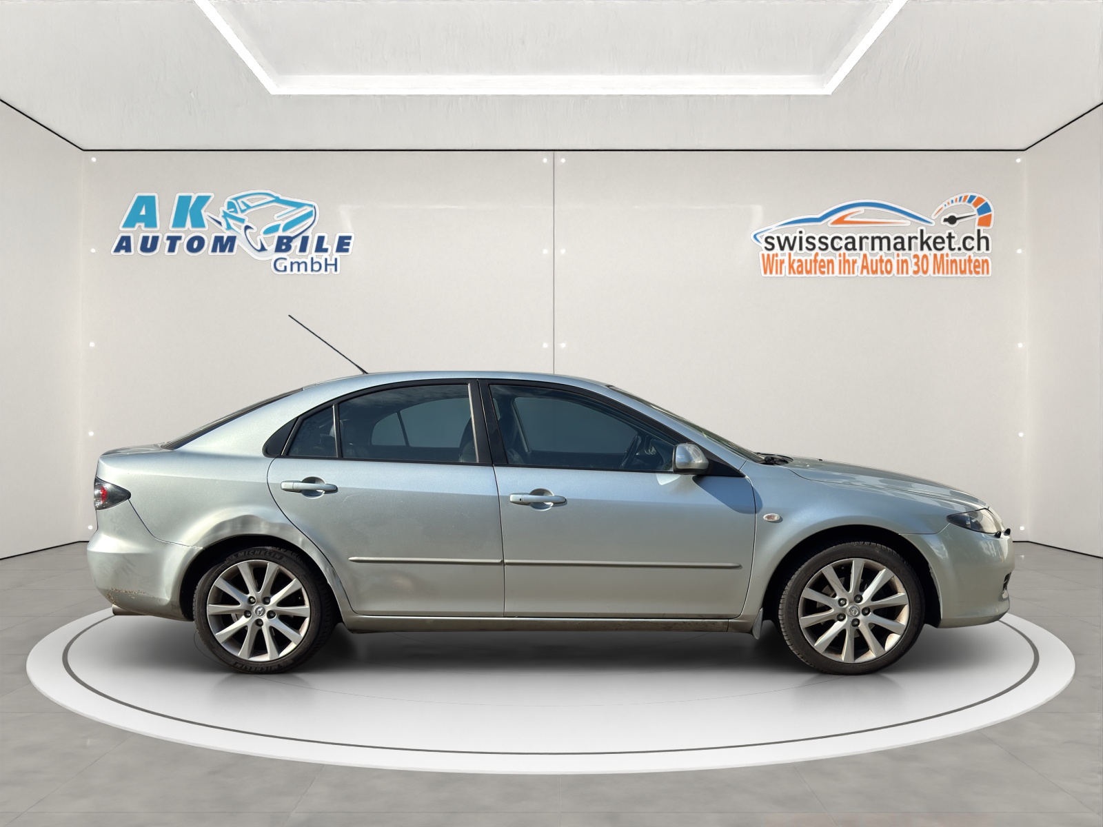 MAZDA 6 2.3 16V Sport-image-4