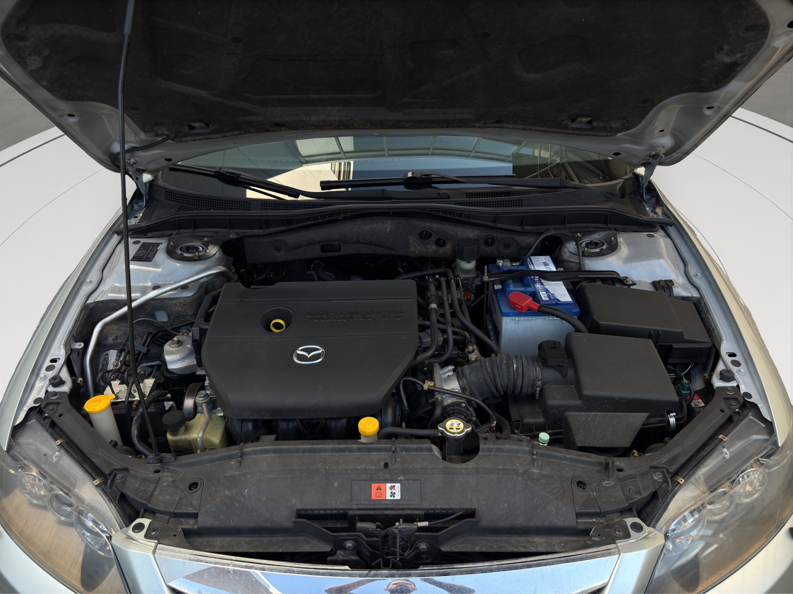 MAZDA 6 2.3 16V Sport-image-14