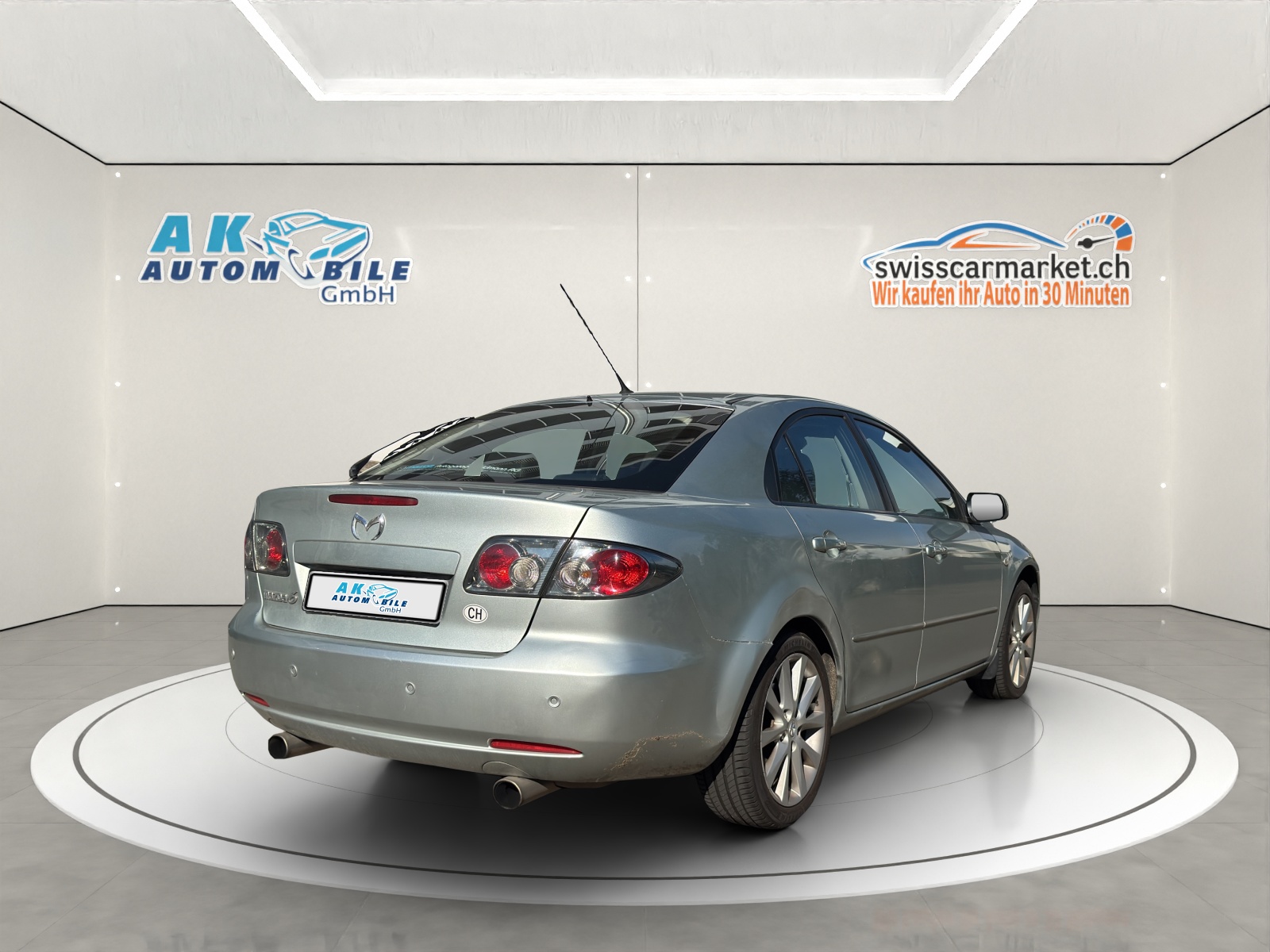 MAZDA 6 2.3 16V Sport-image-5