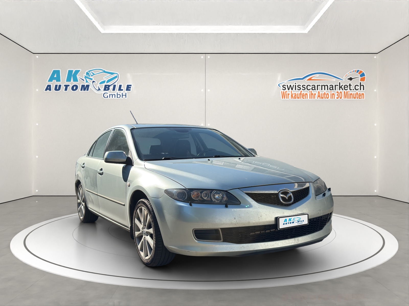 MAZDA 6 2.3 16V Sport-showroom-element-1