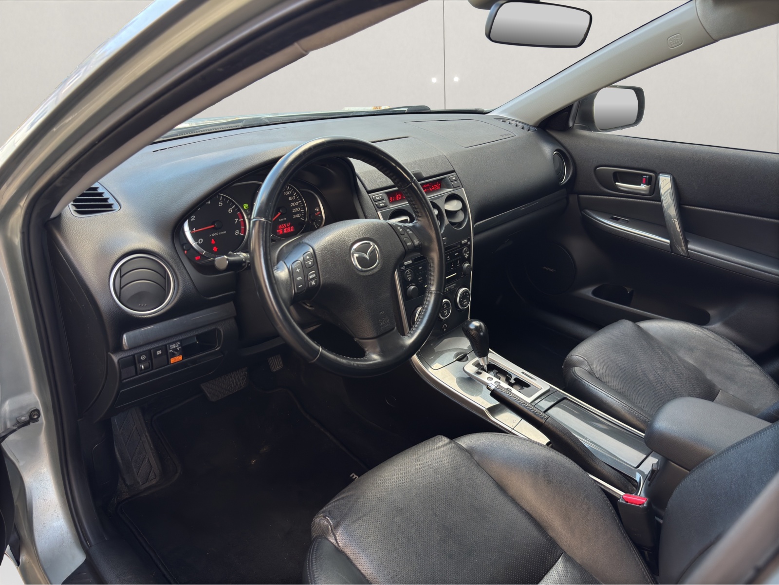 MAZDA 6 2.3 16V Sport-image-8
