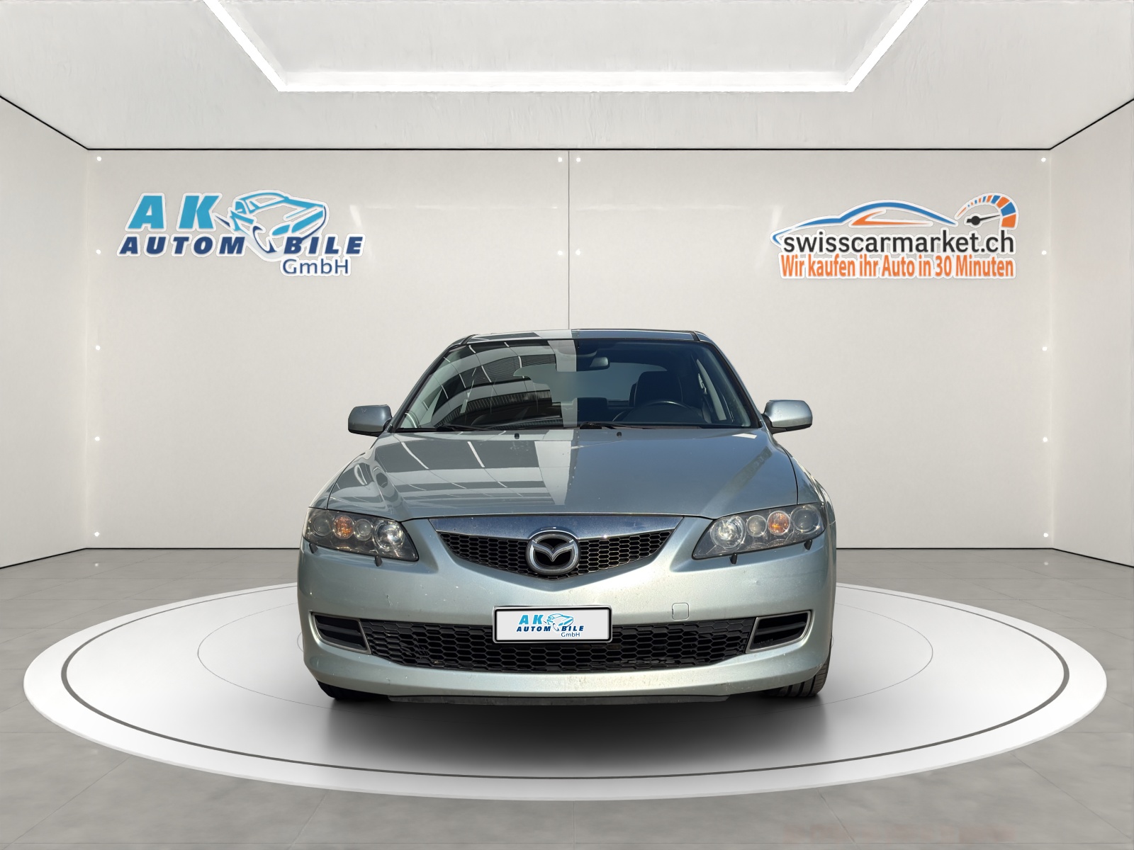 MAZDA 6 2.3 16V Sport-showroom-element-2