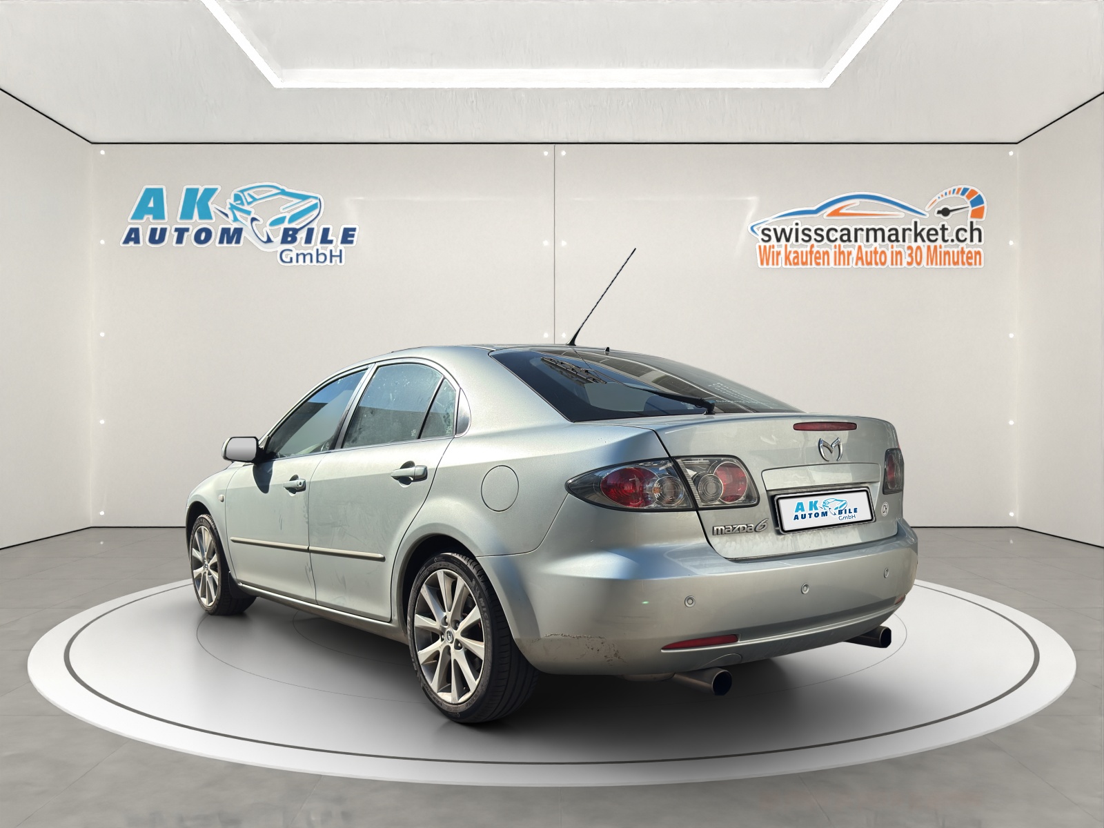 MAZDA 6 2.3 16V Sport-image-6