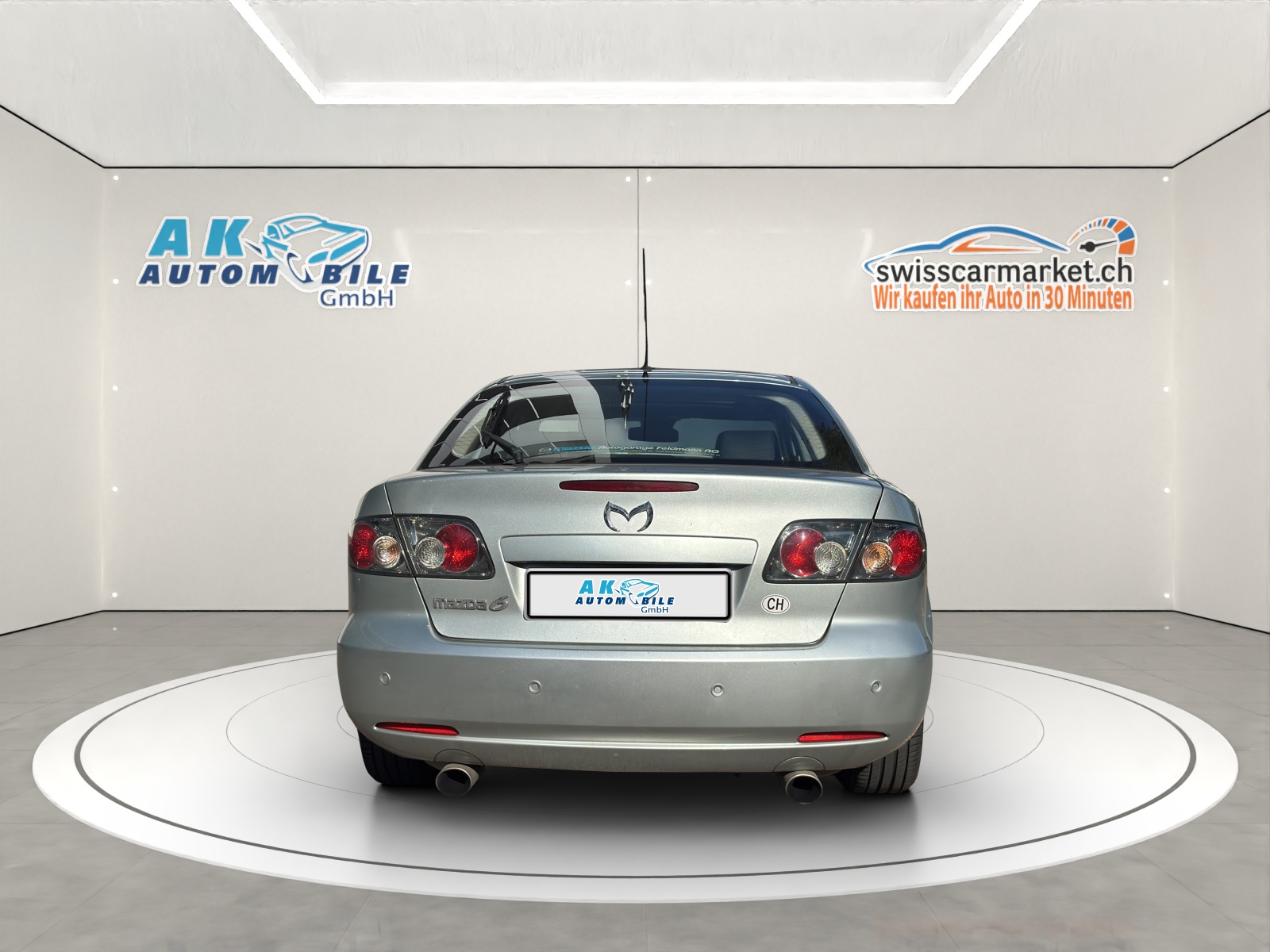 MAZDA 6 2.3 16V Sport-image-7
