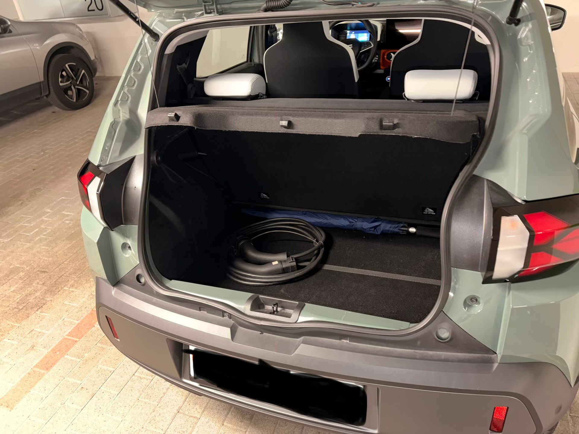 DACIA DACIA SPRING 27 kWh EXPRESSION mit NAVI-image-4
