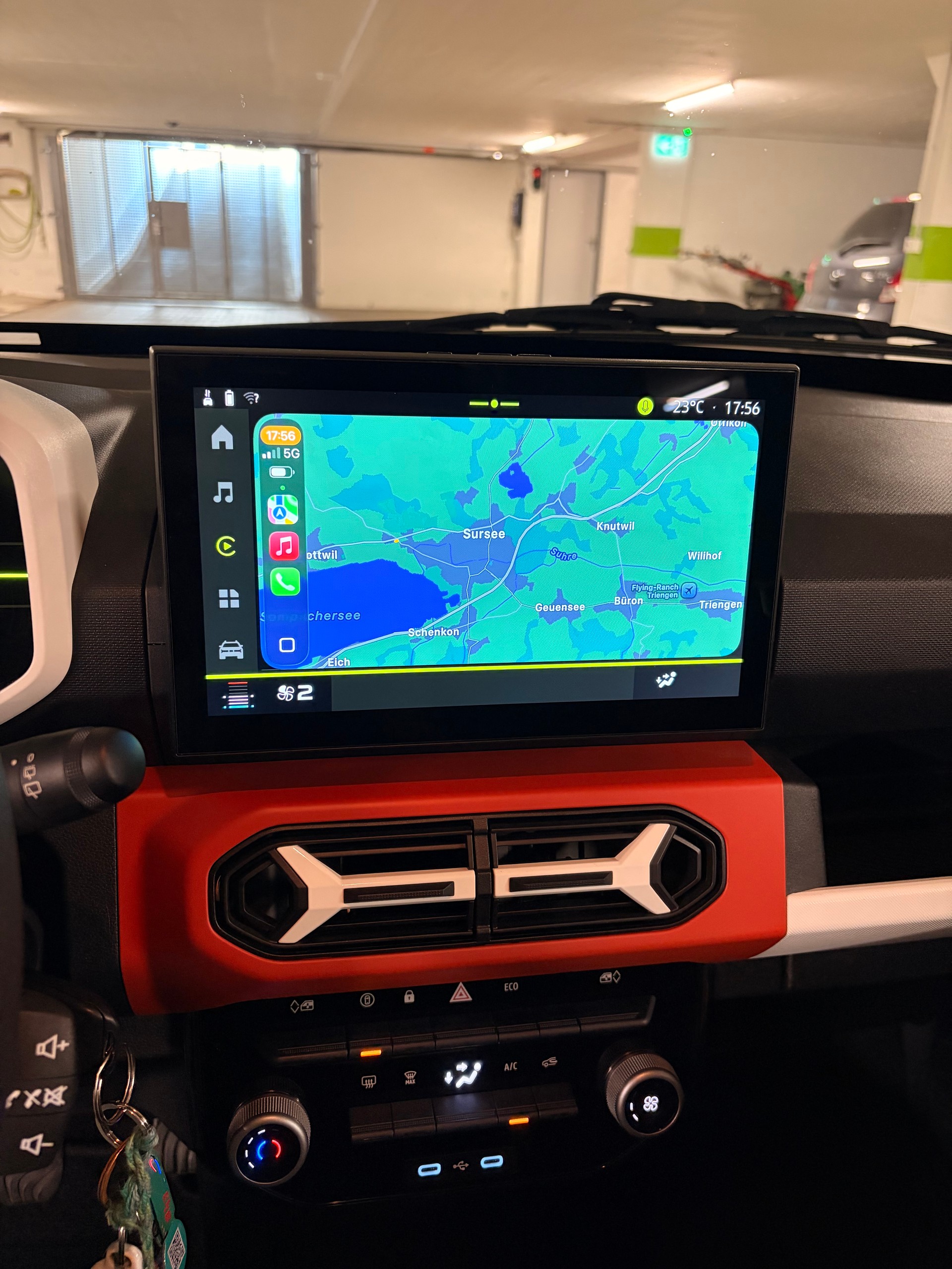 DACIA DACIA SPRING 27 kWh EXPRESSION mit NAVI-image-5