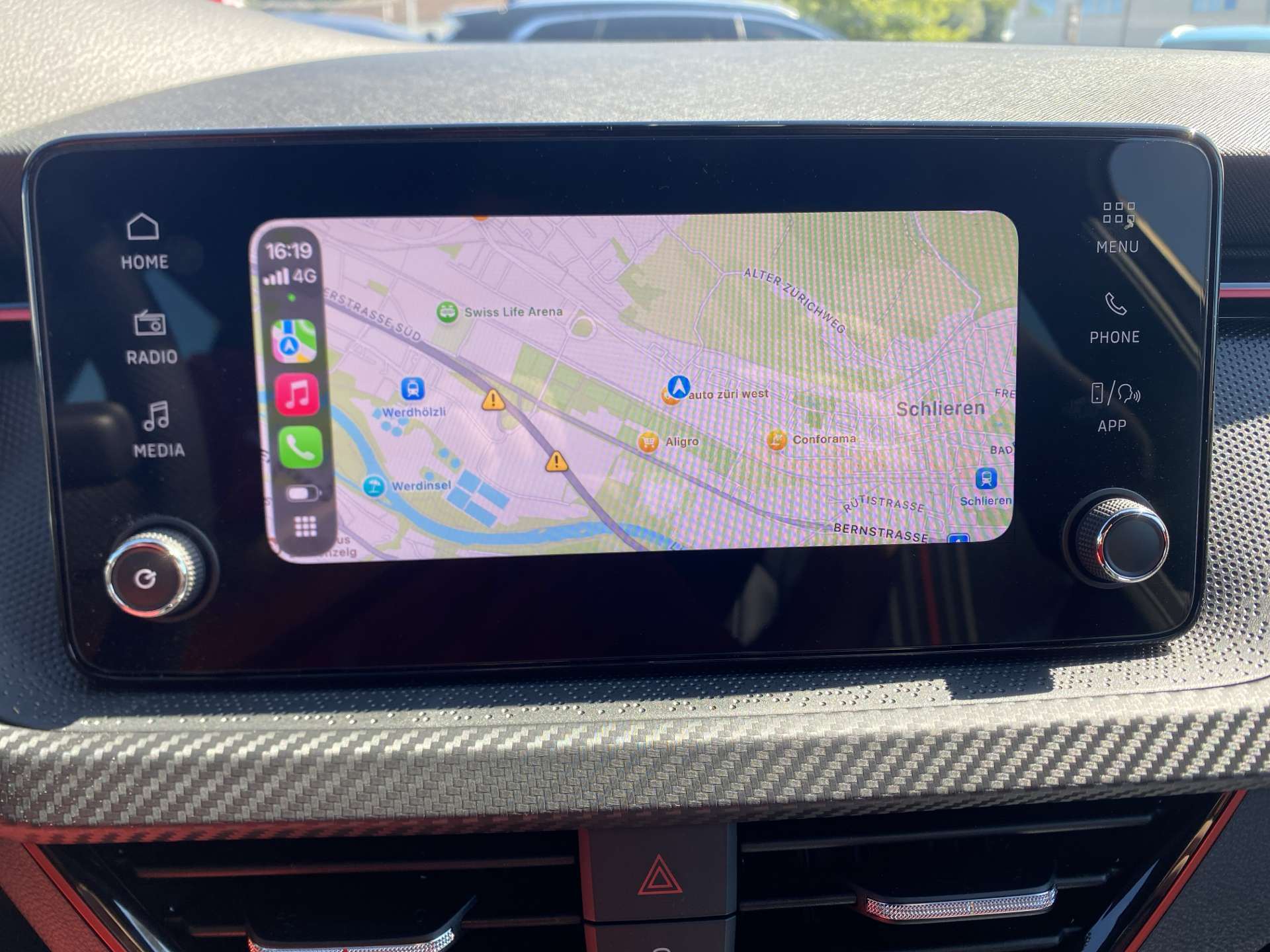 SKODA Kamiq 1.0 TSi Monte Carlo DSG-Automat-image-1