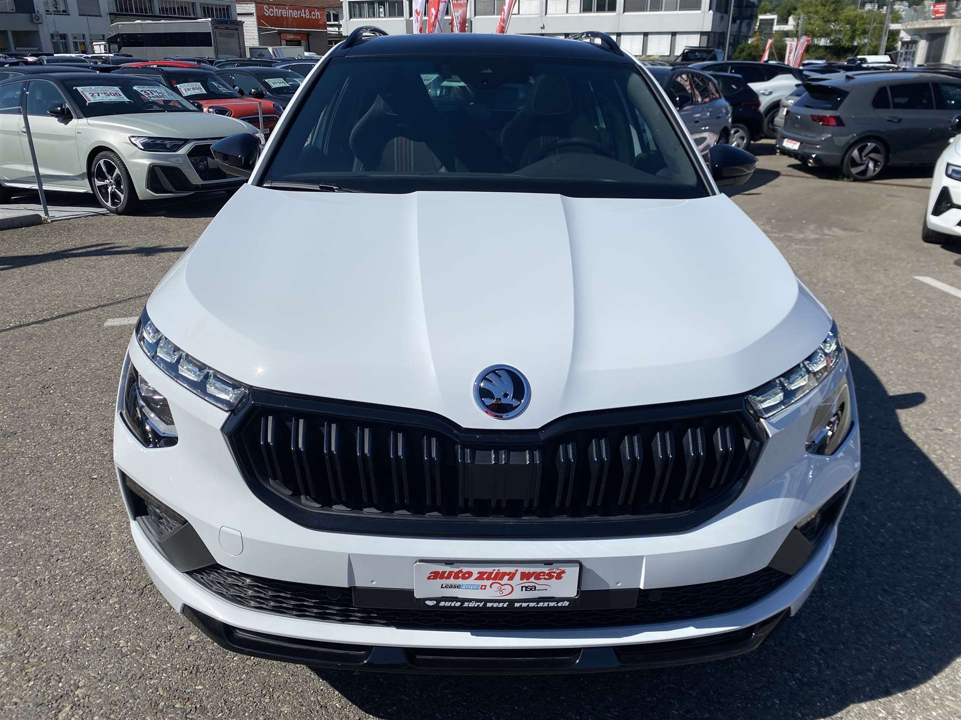 SKODA Kamiq 1.0 TSi Monte Carlo DSG-Automat-image-15