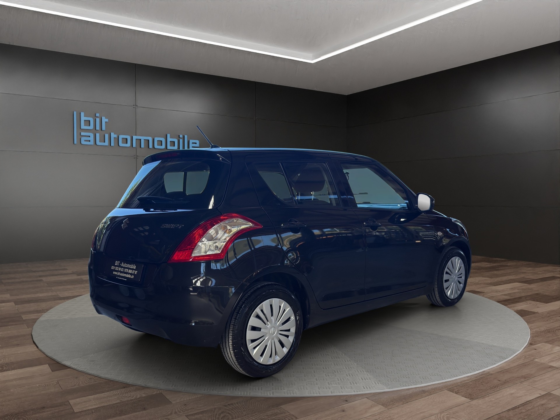 SUZUKI SUZUKI Swift 1.2i 16V Sergio Cellano Top Automatic-image-5