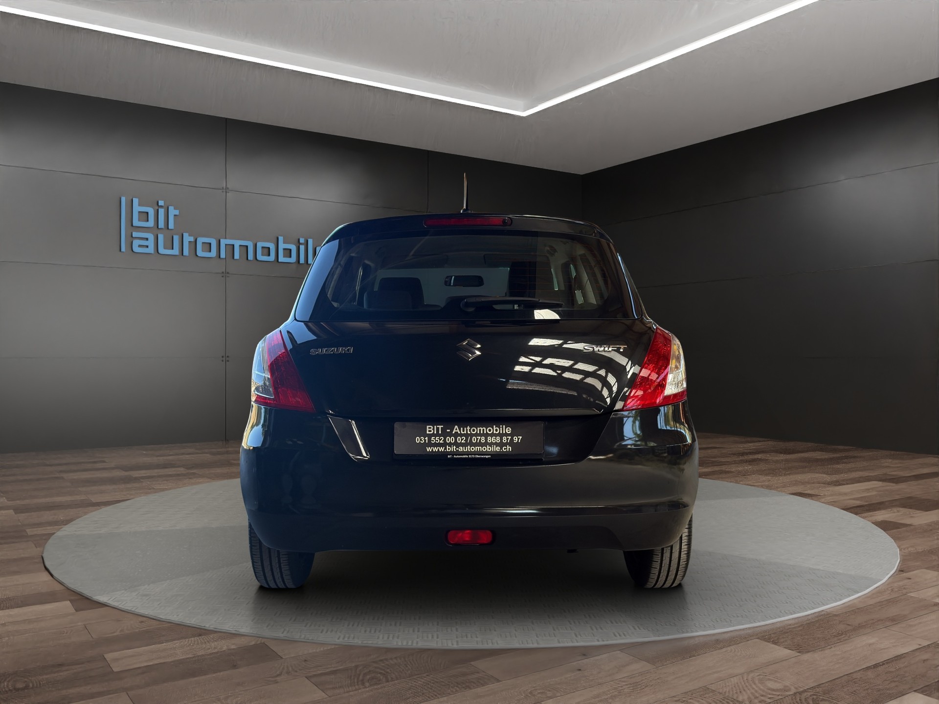 SUZUKI SUZUKI Swift 1.2i 16V Sergio Cellano Top Automatic-image-3