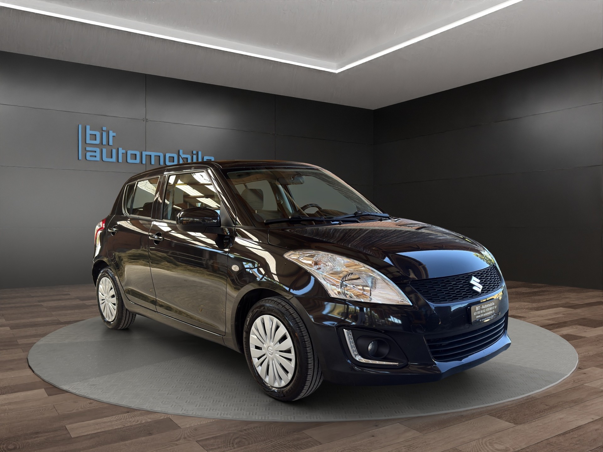 SUZUKI SUZUKI Swift 1.2i 16V Sergio Cellano Top Automatic-image-7