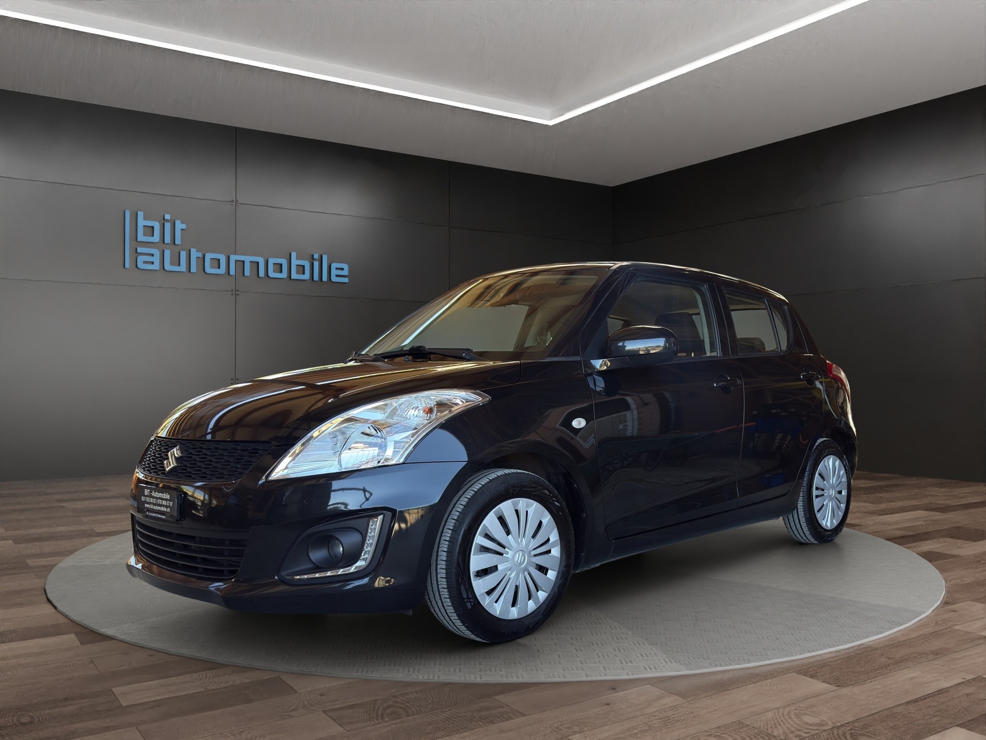 SUZUKI SUZUKI Swift 1.2i 16V Sergio Cellano Top Automatic-image-0