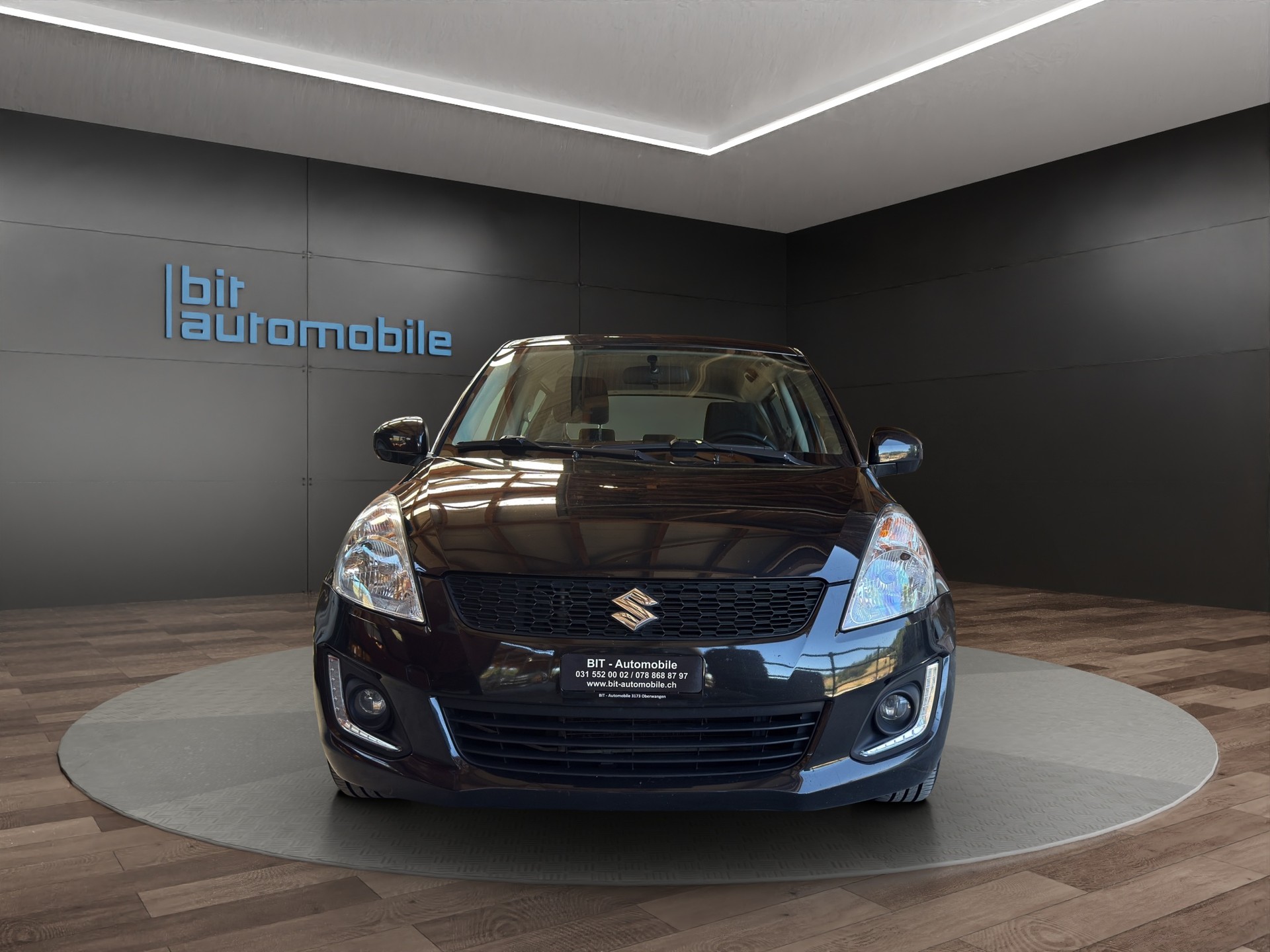 SUZUKI SUZUKI Swift 1.2i 16V Sergio Cellano Top Automatic-image-1