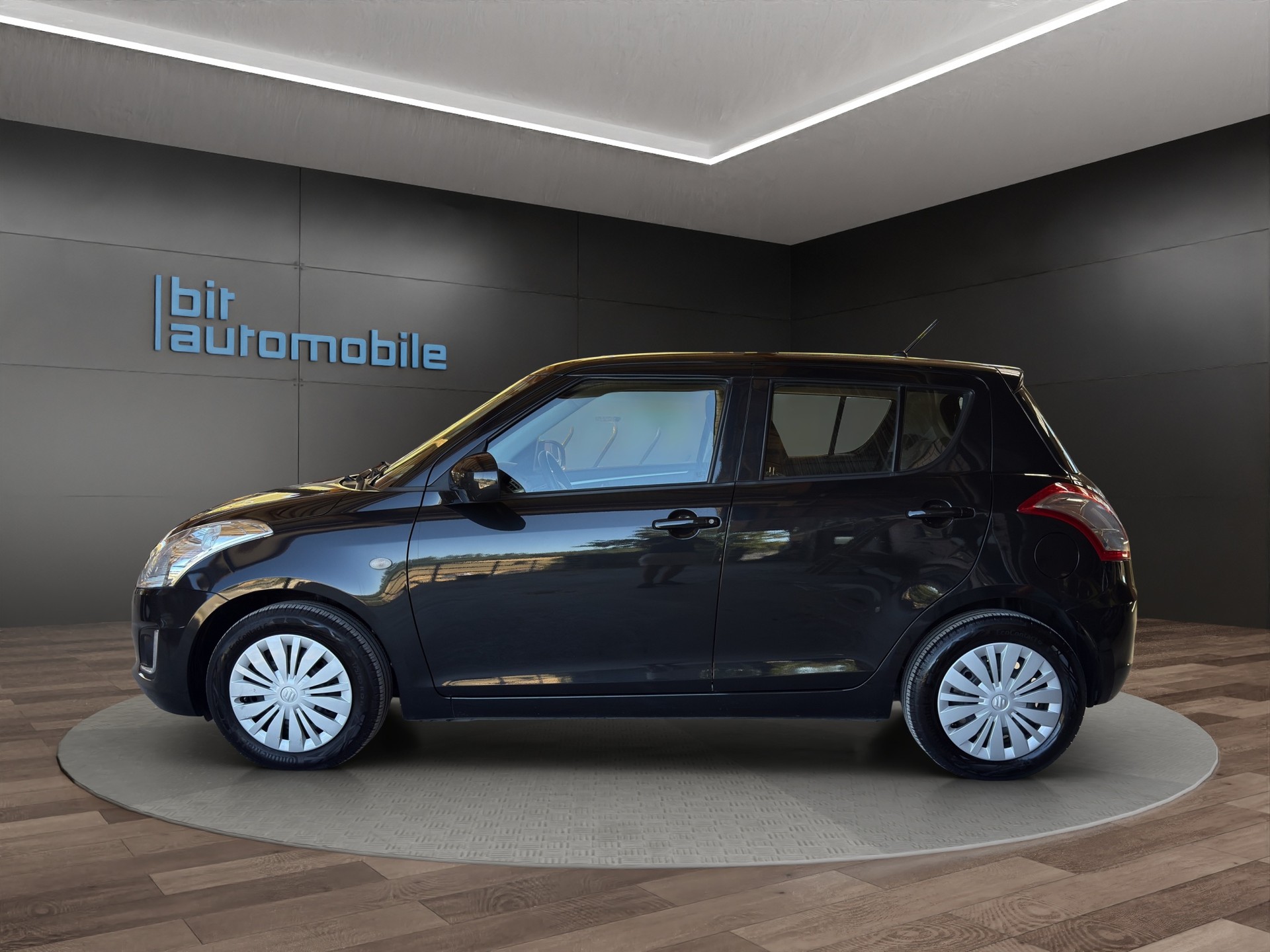 SUZUKI SUZUKI Swift 1.2i 16V Sergio Cellano Top Automatic-image-2