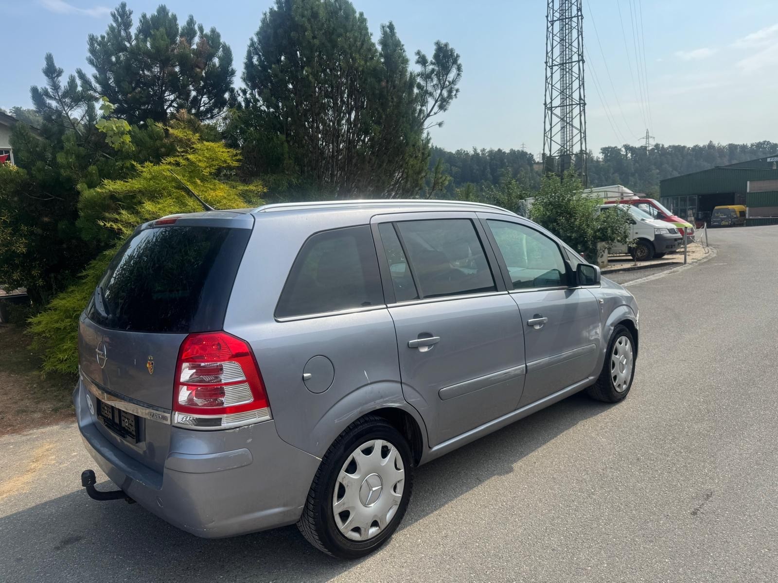 OPEL Zafira 1.7 CDTI ecoFLEX Anniversary Edition-image-9