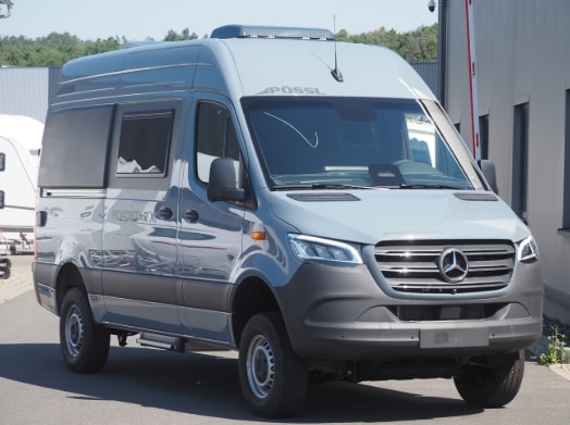 PÖSSL Roadstar XT 4x4 - max. 3.5t (normaler Führerausweis)-image-0