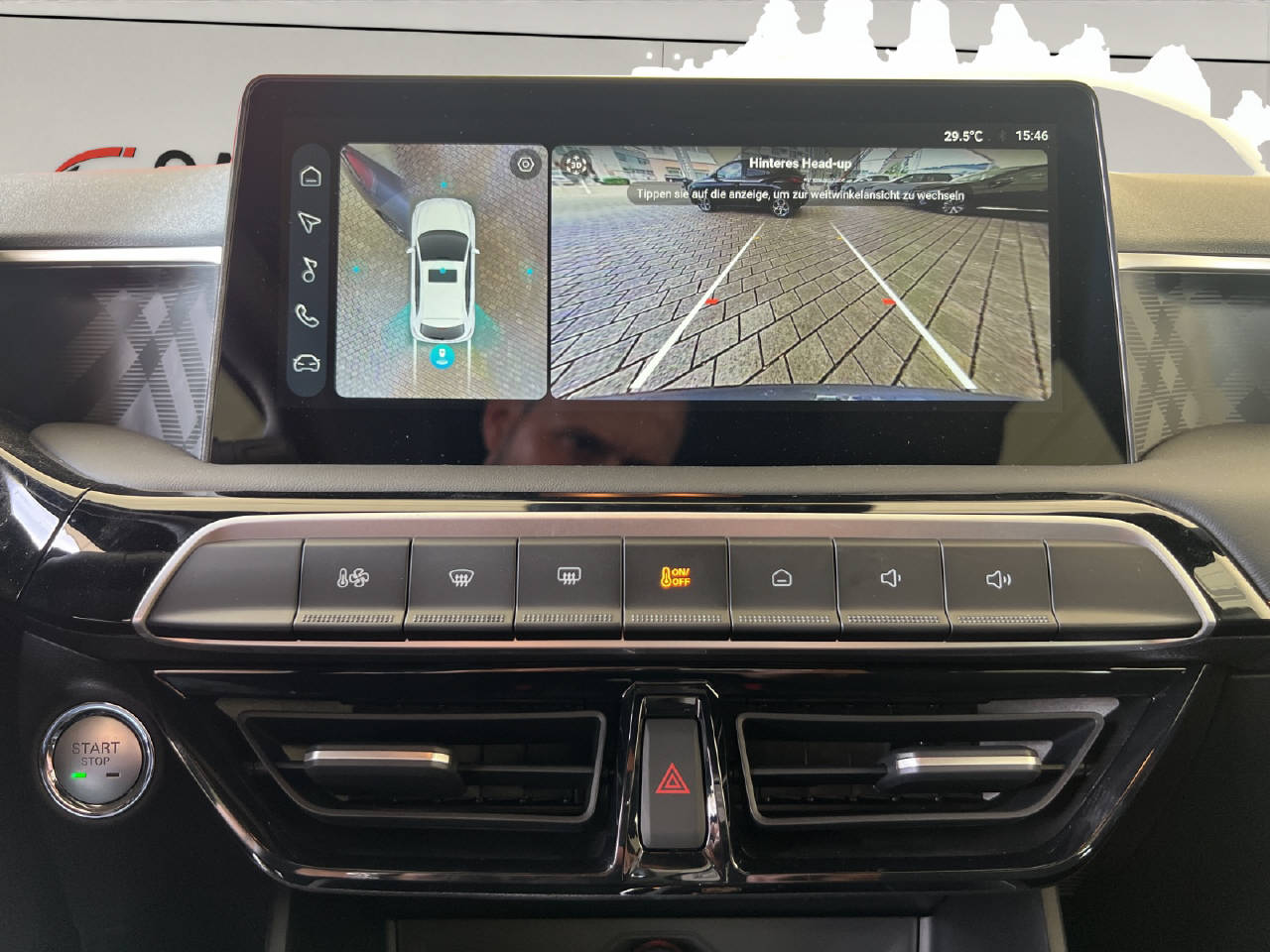 MG 3 MG3 1.5 Hybrid Luxury *Automat*-image-21