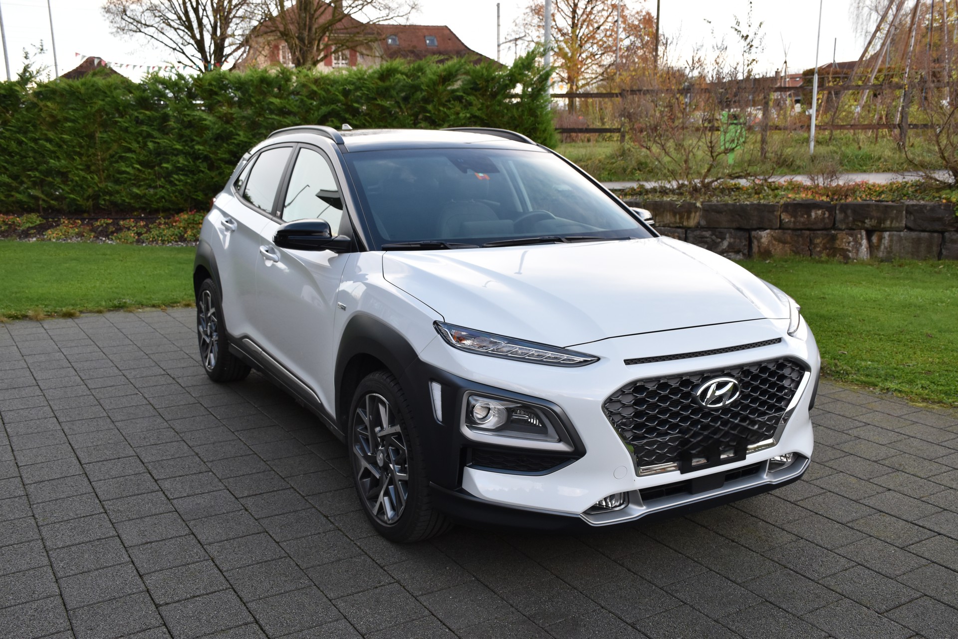 HYUNDAI 1.6 GDi Hybrid Vertex-image-0
