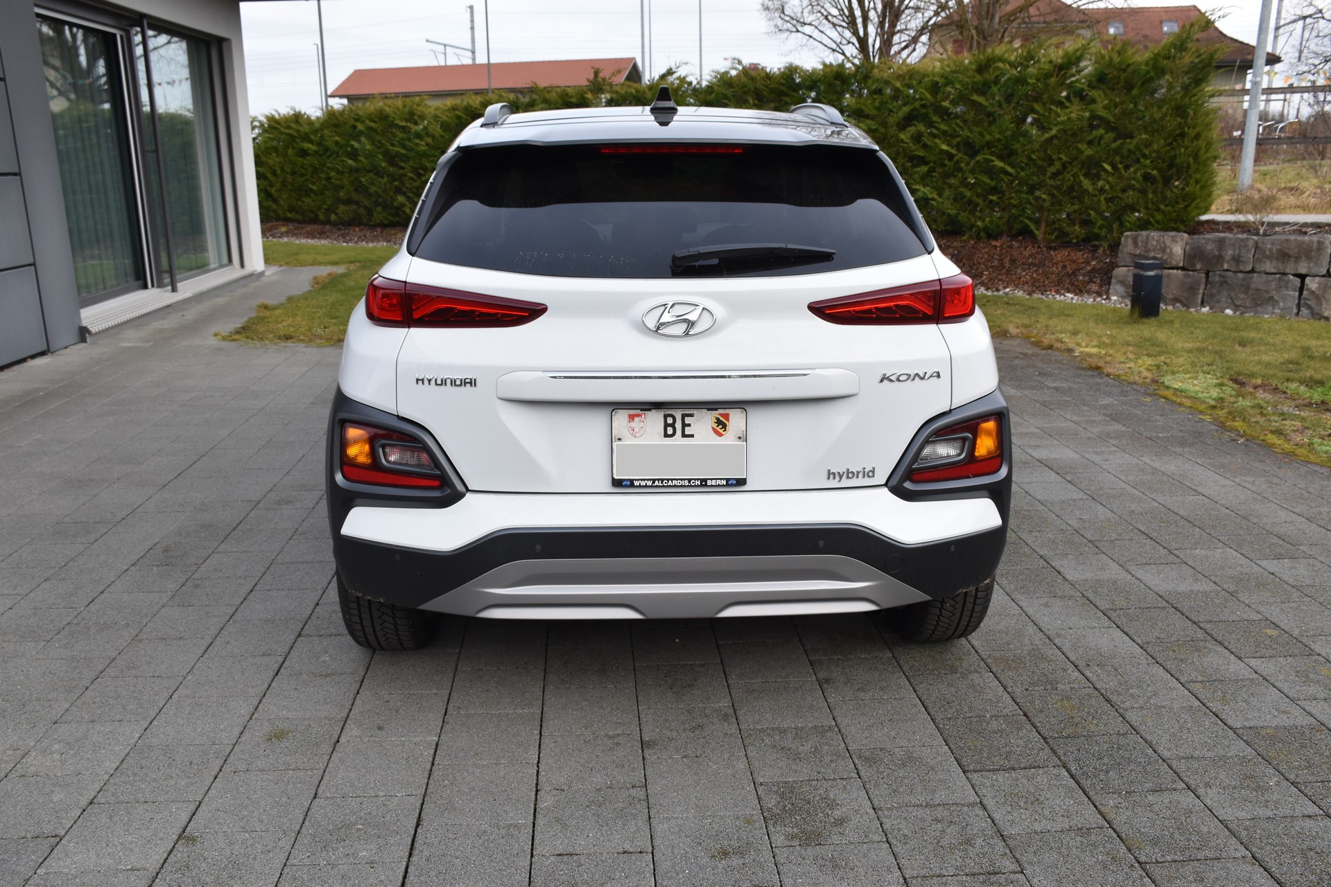 HYUNDAI 1.6 GDi Hybrid Vertex-image-2