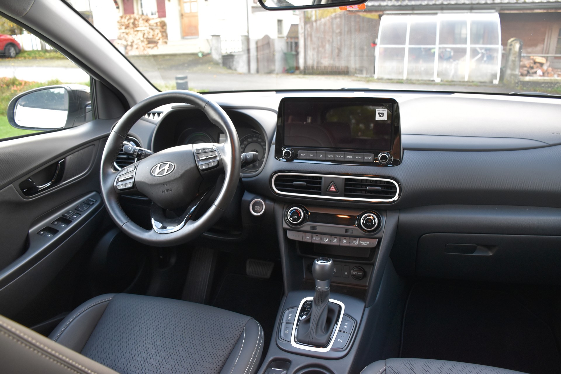 HYUNDAI 1.6 GDi Hybrid Vertex-image-5