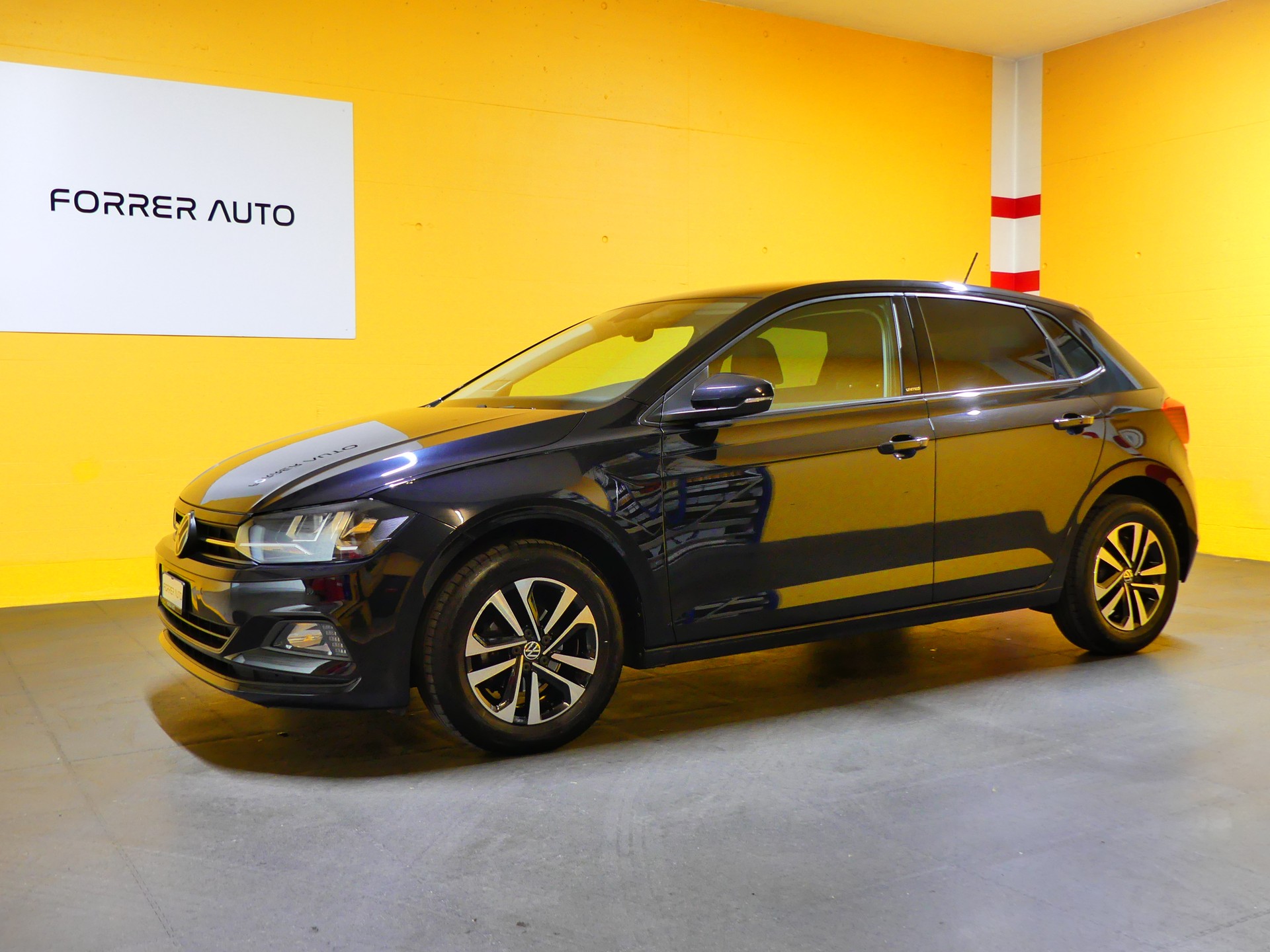 VW Polo 1.0 TSI BMT "United" DSG-image-0
