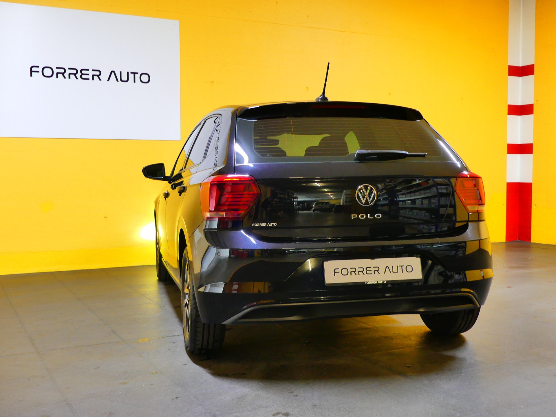 VW Polo 1.0 TSI BMT "United" DSG-image-4