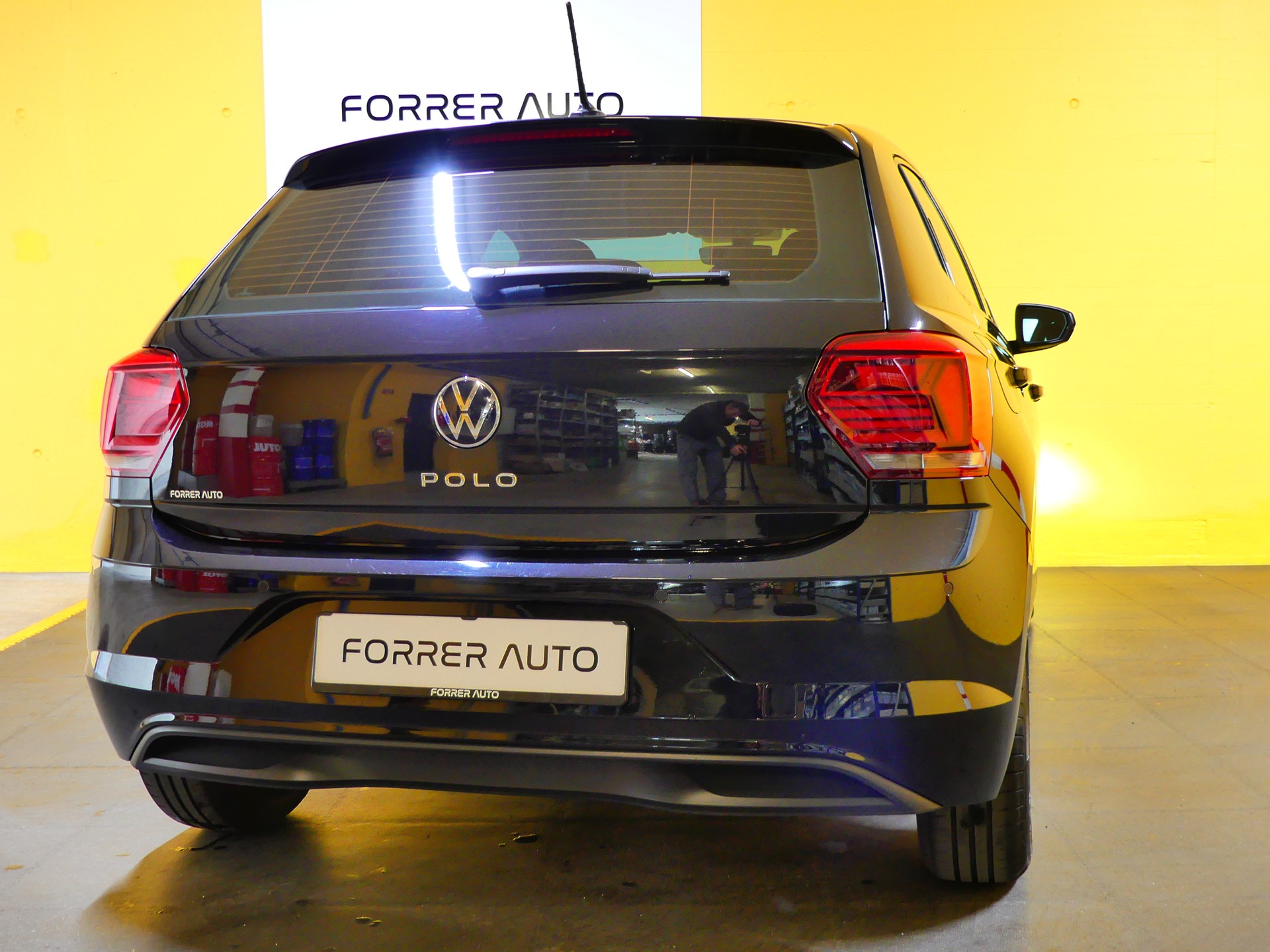 VW Polo 1.0 TSI BMT "United" DSG-image-5