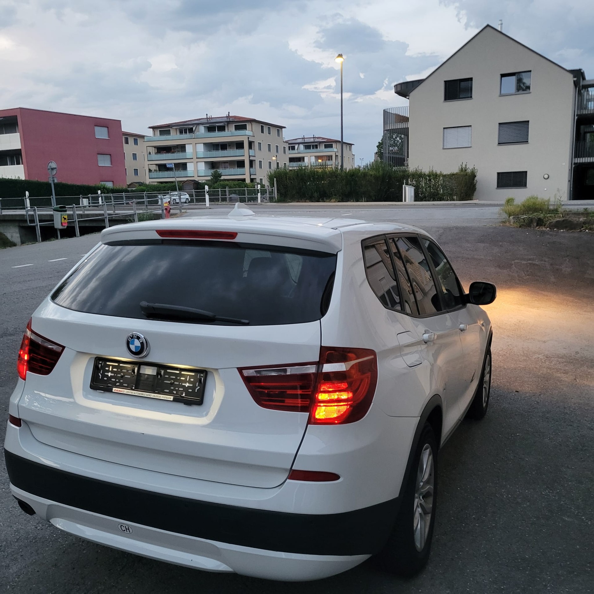 BMW X3 xDrive 20d Steptronic-image-2