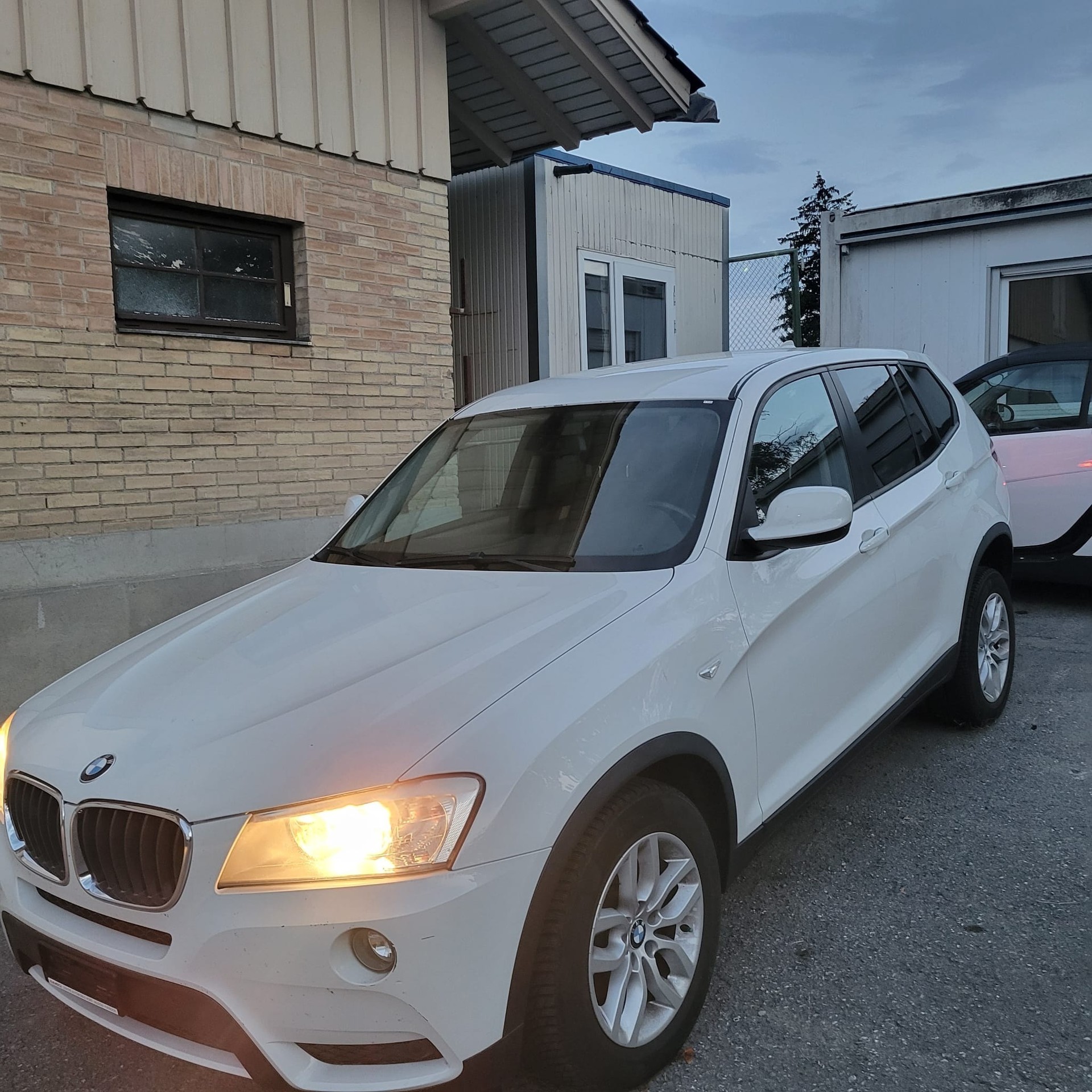 BMW X3 xDrive 20d Steptronic-image-0