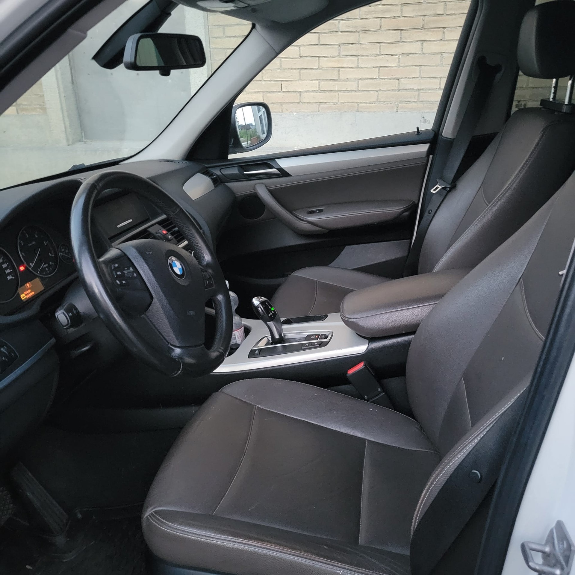 BMW X3 xDrive 20d Steptronic-image-4