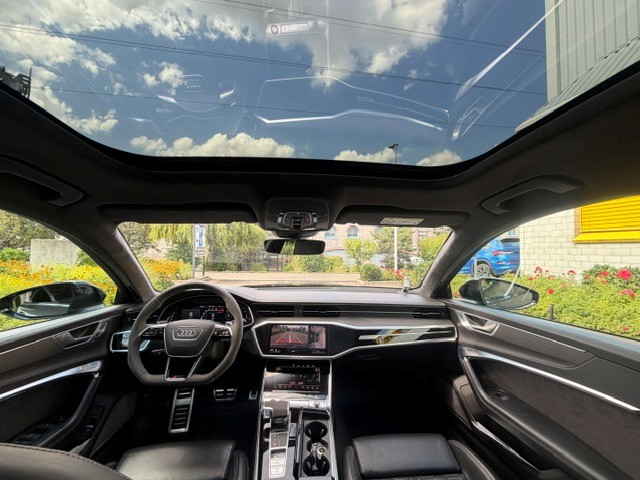 AUDI RS6 Avant 4.0 TFSI V8 performance quattro ABT 700PS ***AKRAPOVIC / HEAD-UP / KERAMIK / 22 ZOLL ***-image-6
