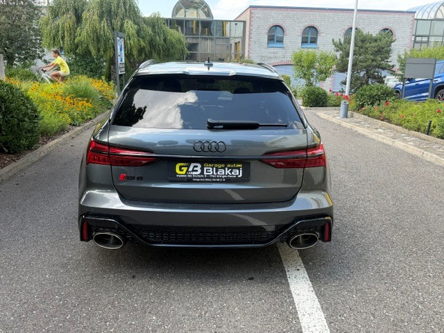 AUDI RS6 Avant 4.0 TFSI V8 performance quattro ABT 700PS ***AKRAPOVIC / HEAD-UP / KERAMIK / 22 ZOLL ***-image-3