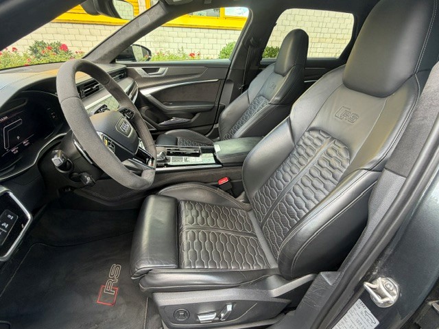 AUDI RS6 Avant 4.0 TFSI V8 performance quattro ABT 700PS ***AKRAPOVIC / HEAD-UP / KERAMIK / 22 ZOLL ***-image-7