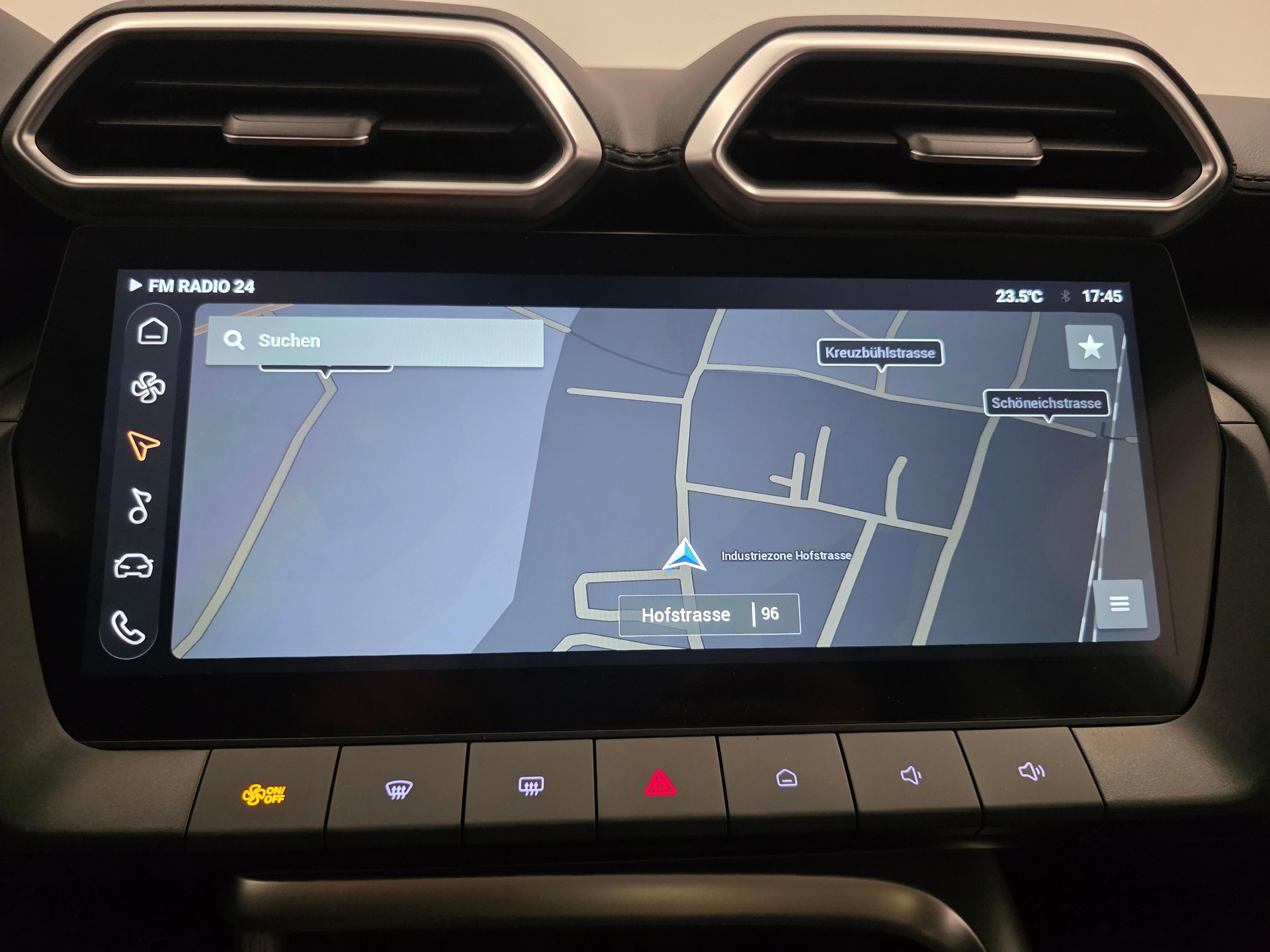 MG ZS 1.5 Hybrid+ Luxury-image-21
