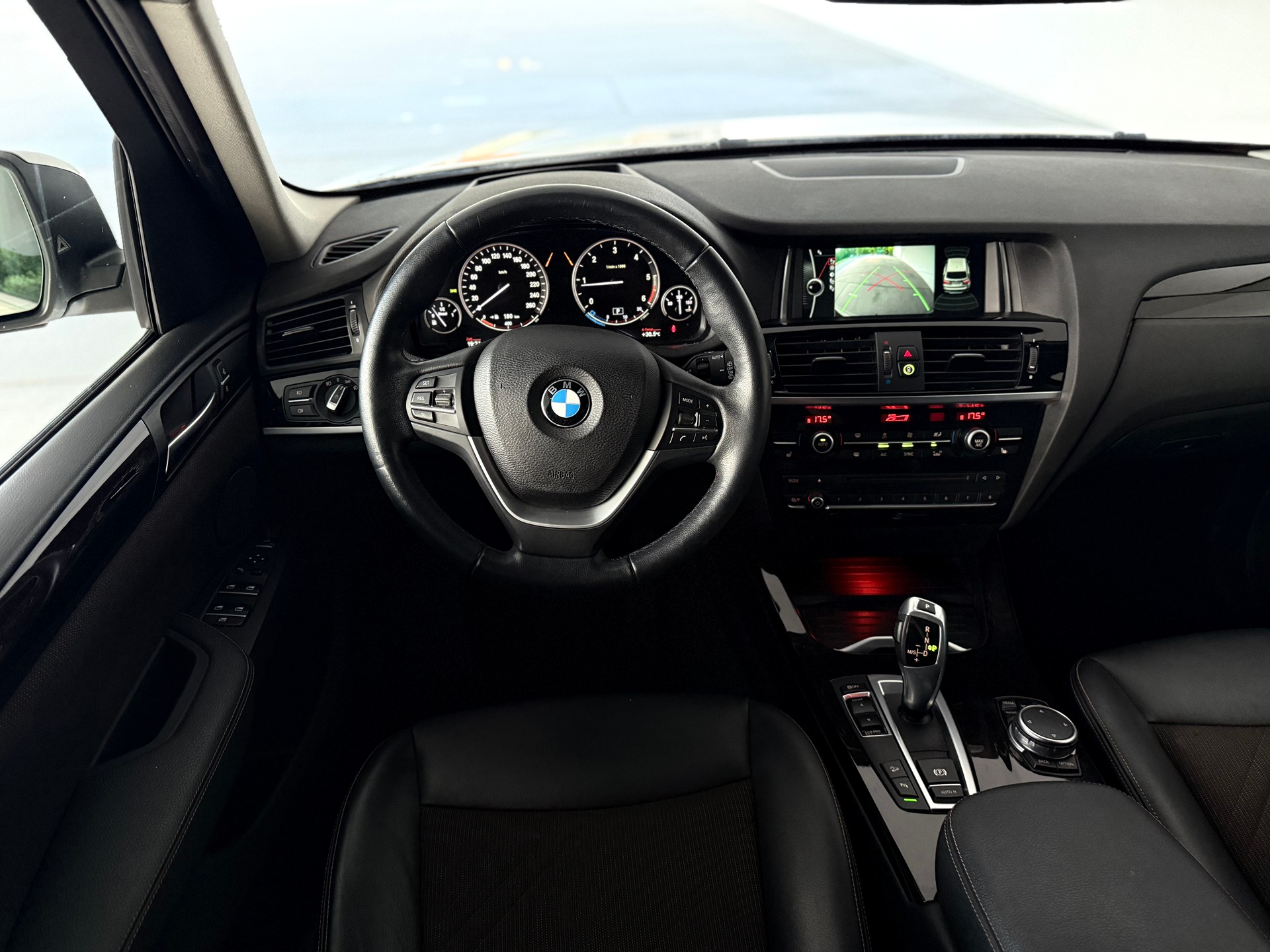BMW X3 xDrive 20d xLine Steptronic-image-6