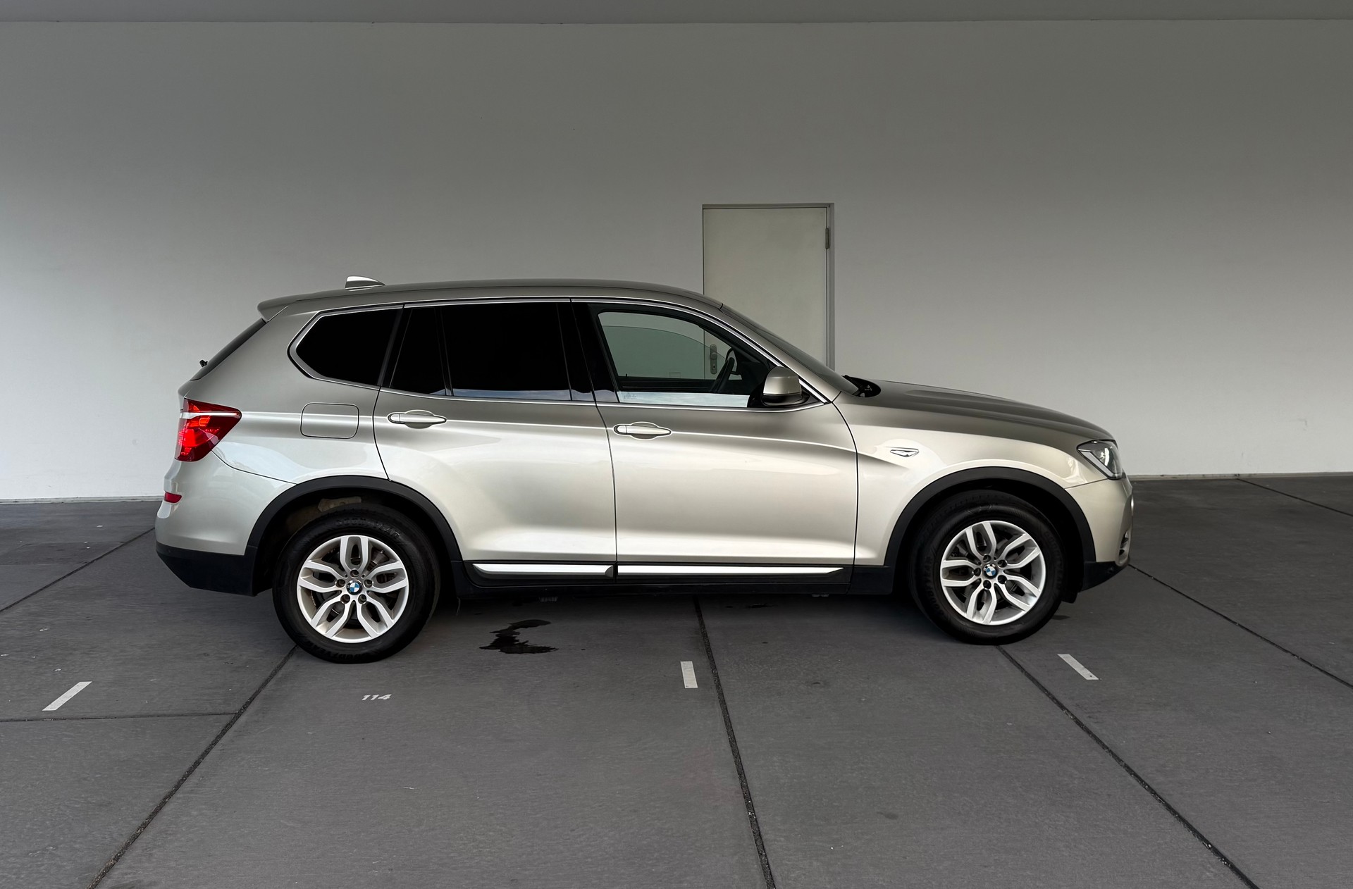 BMW X3 xDrive 20d xLine Steptronic-image-4